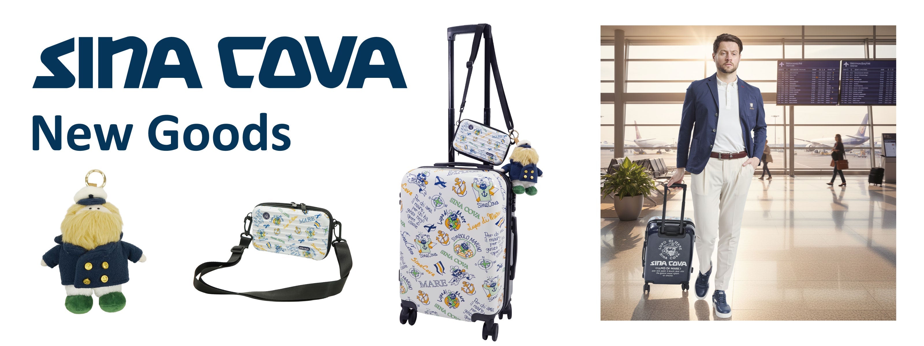 【入荷予告】シナコバオンラインショップ 2026 Spring&Summer 新作商品入荷予定!