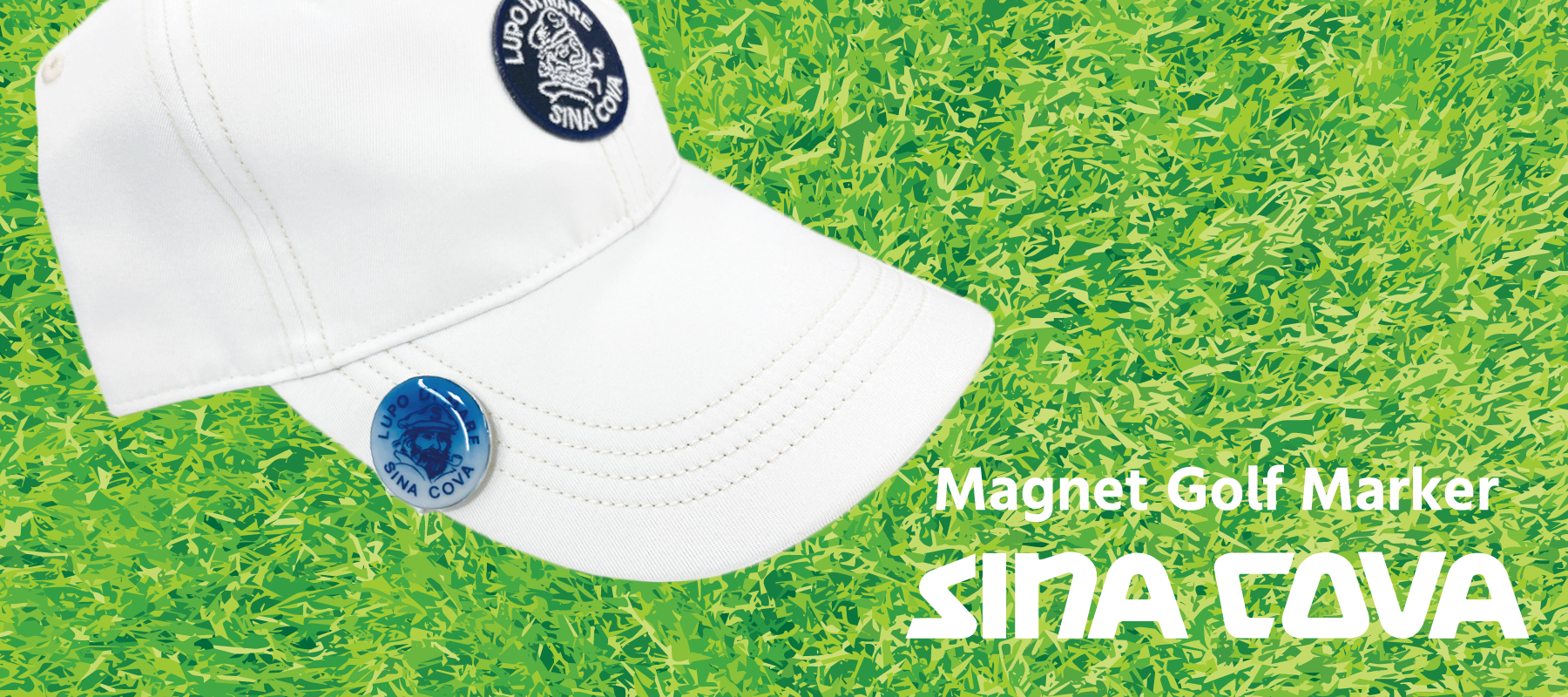 【新商品入荷】ライフスタイル雑貨 - マグネットゴルフマーカー