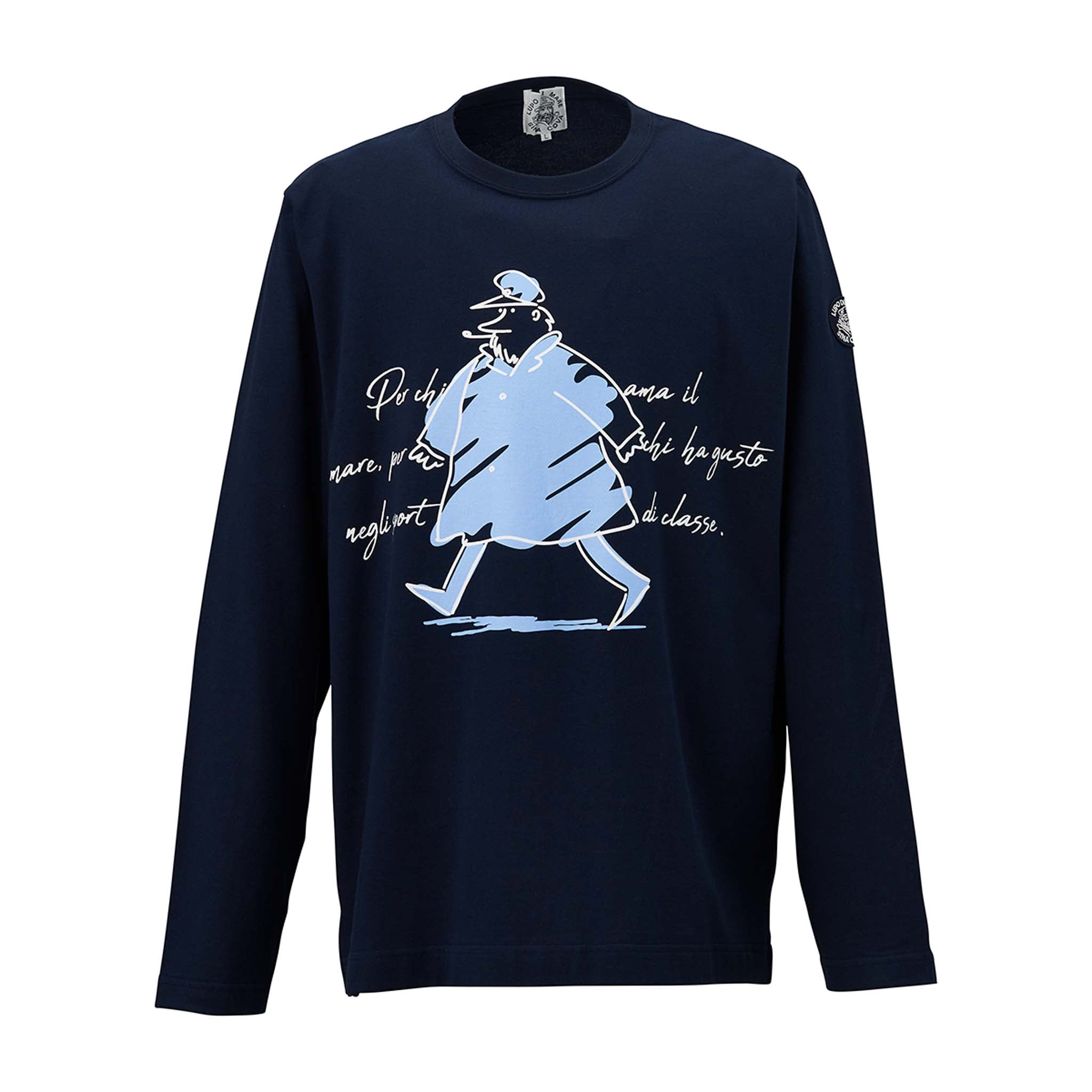 【メンズ】長袖Tシャツ・カットソー - SINA COVA