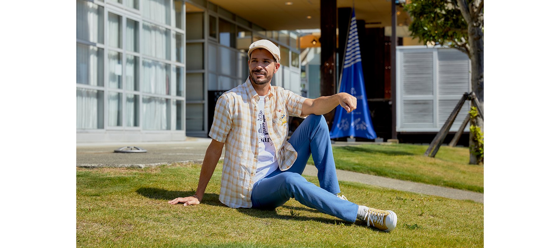 GENOVA ジェノバ - SINA COVA