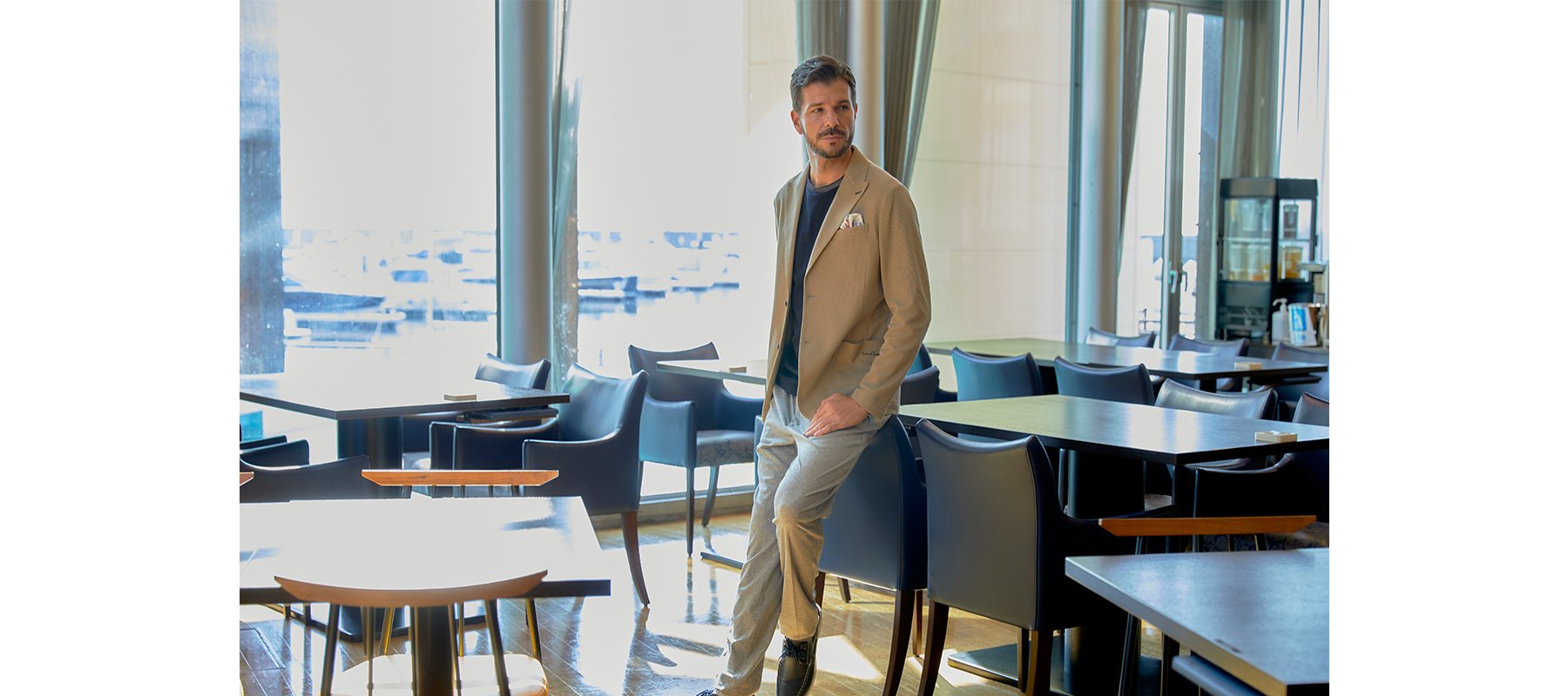 PORTOFINO ポルトフィーノ - SINA COVA