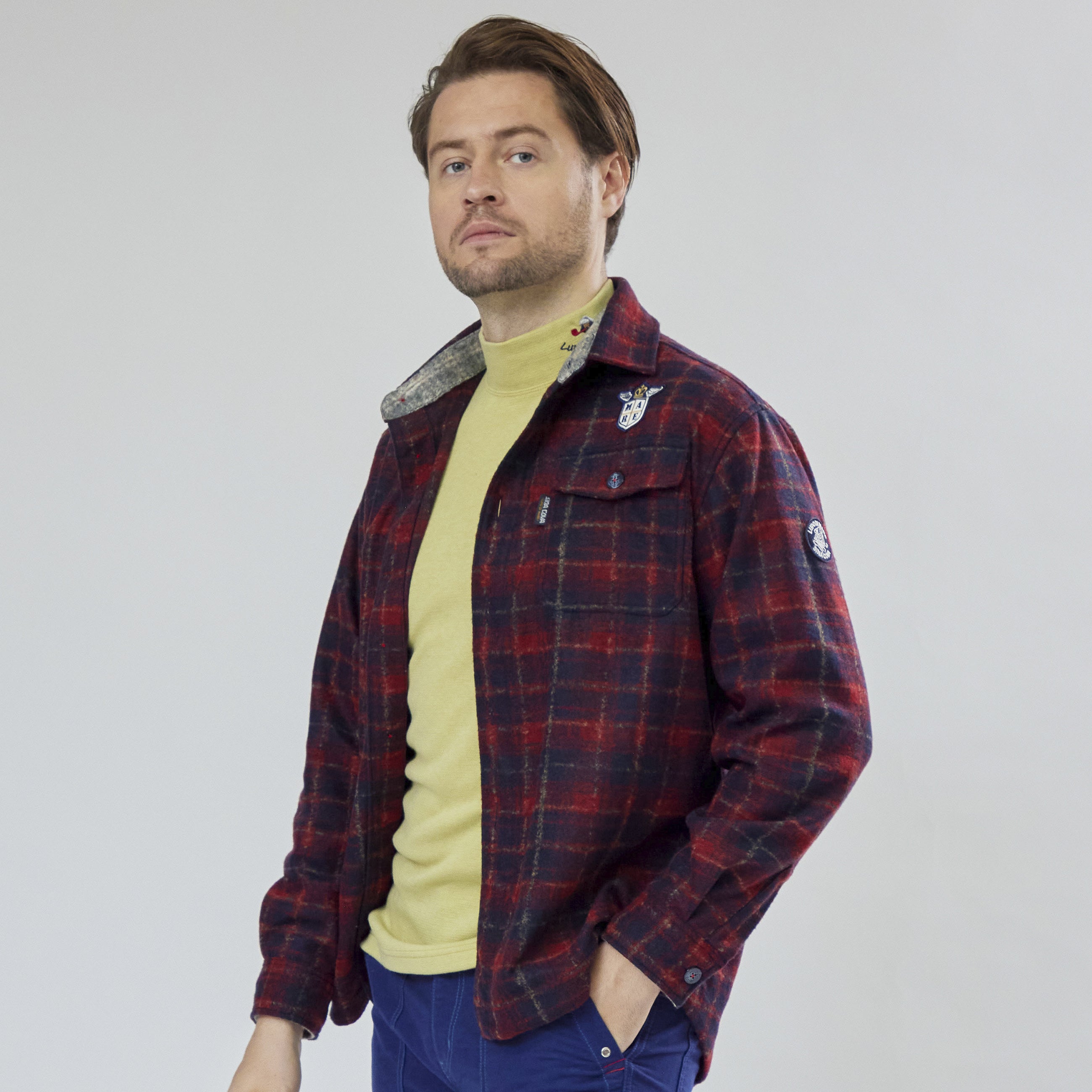 襯衫夾克 25213060