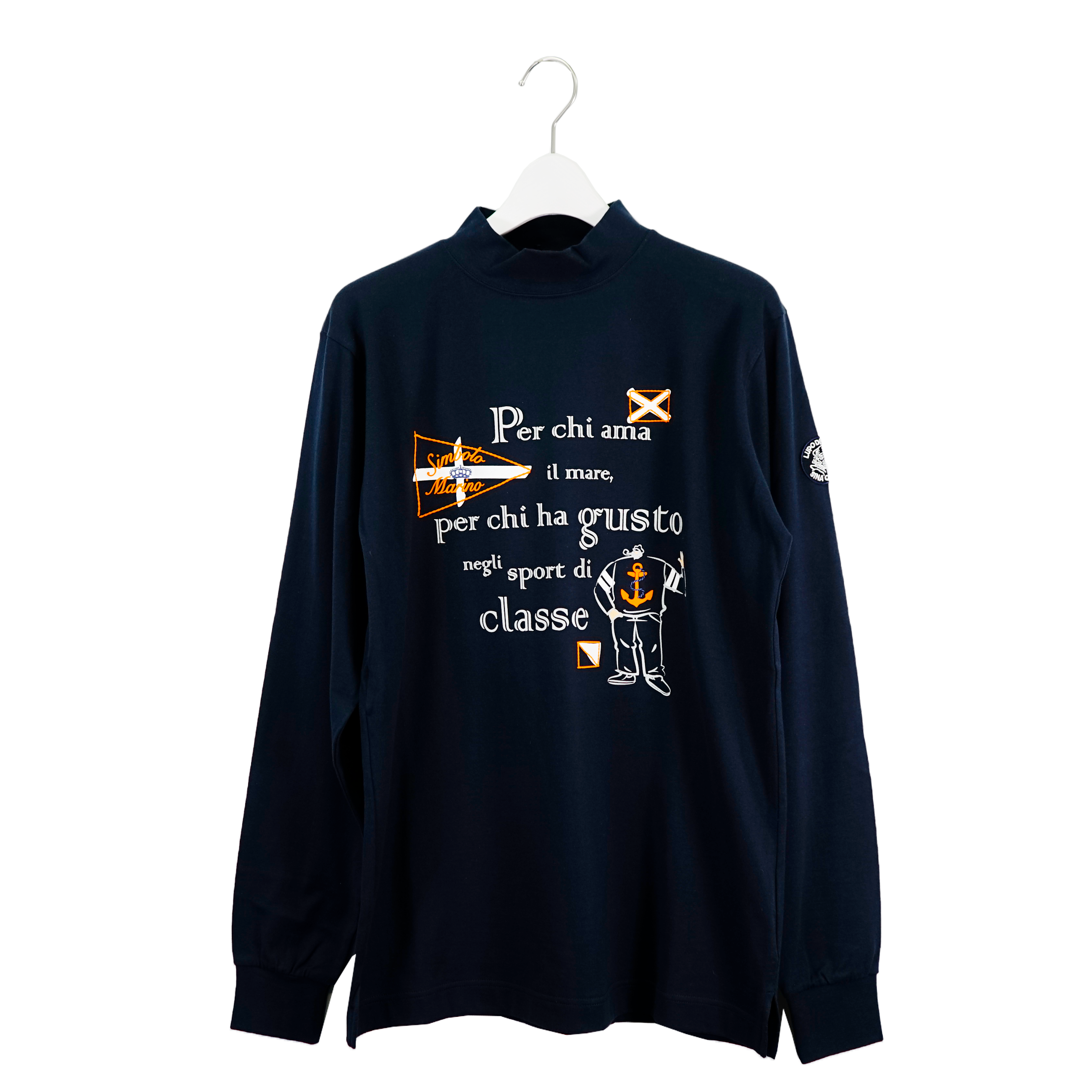 【アウトレット】ハイネックTシャツ 17290042