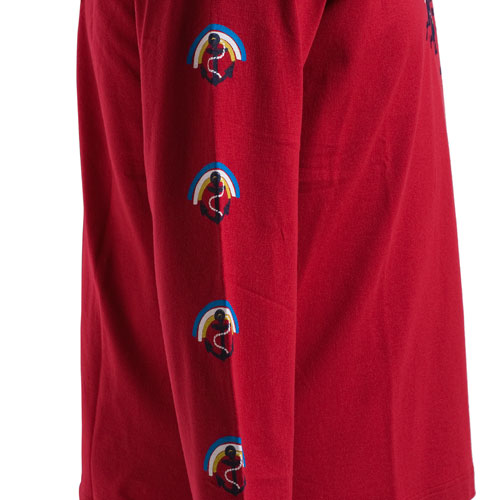 【アウトレット】長袖Tシャツ 18110010