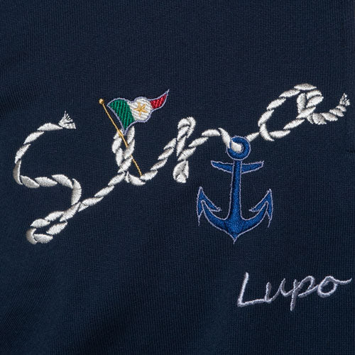 【アウトレット】ZIPUPプルオーバー 18120010