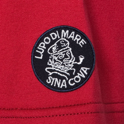 【アウトレット】半袖マリンシャツ 18110510