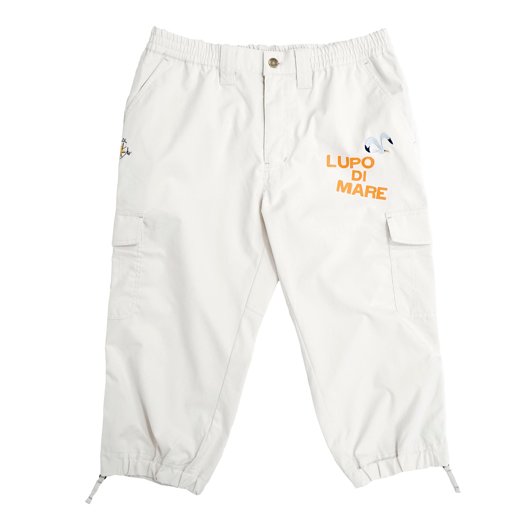 【アウトレット】シナコバ (SINA COVA)7分丈クロップドパンツ 22125310