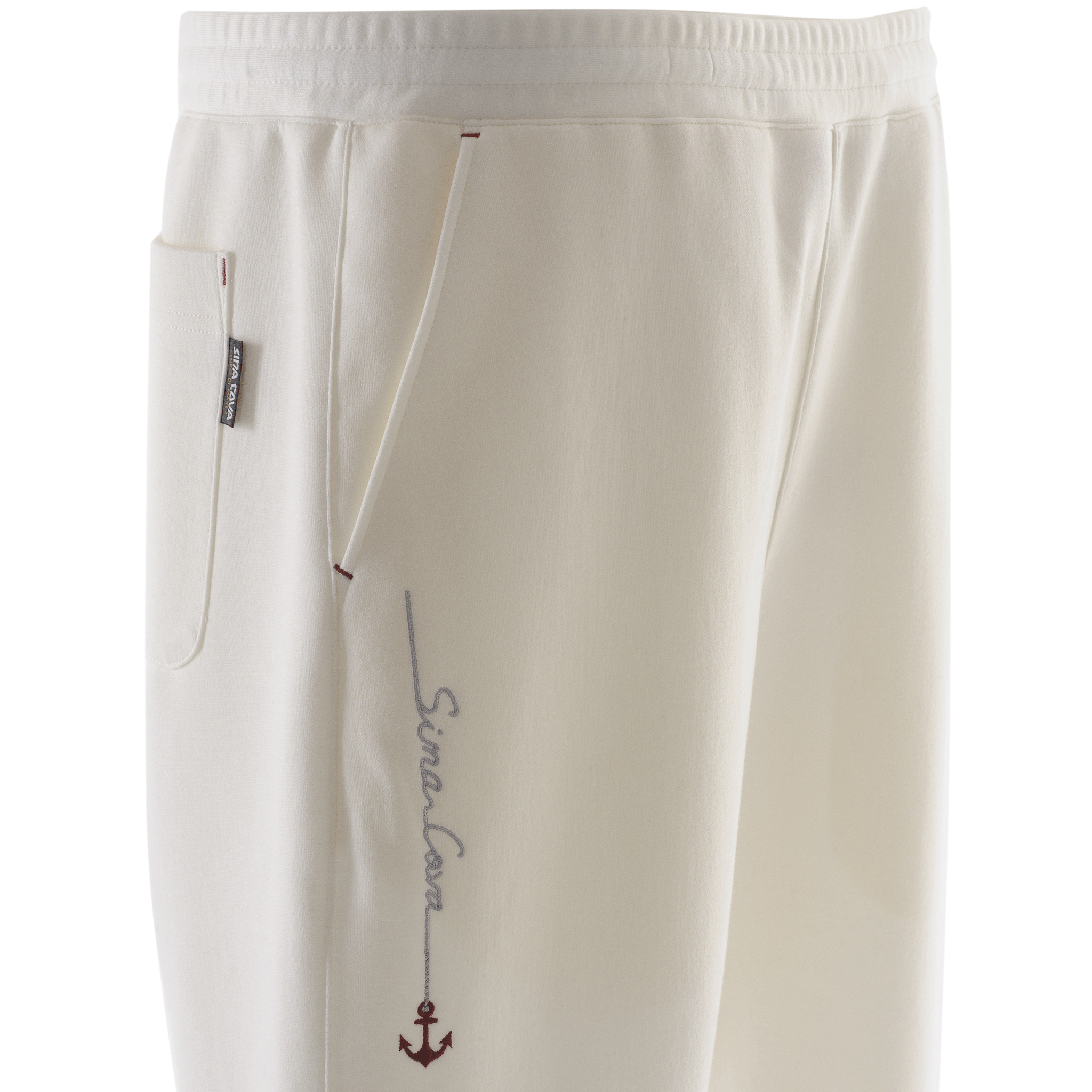 テーパードスウェットパンツ 23210020