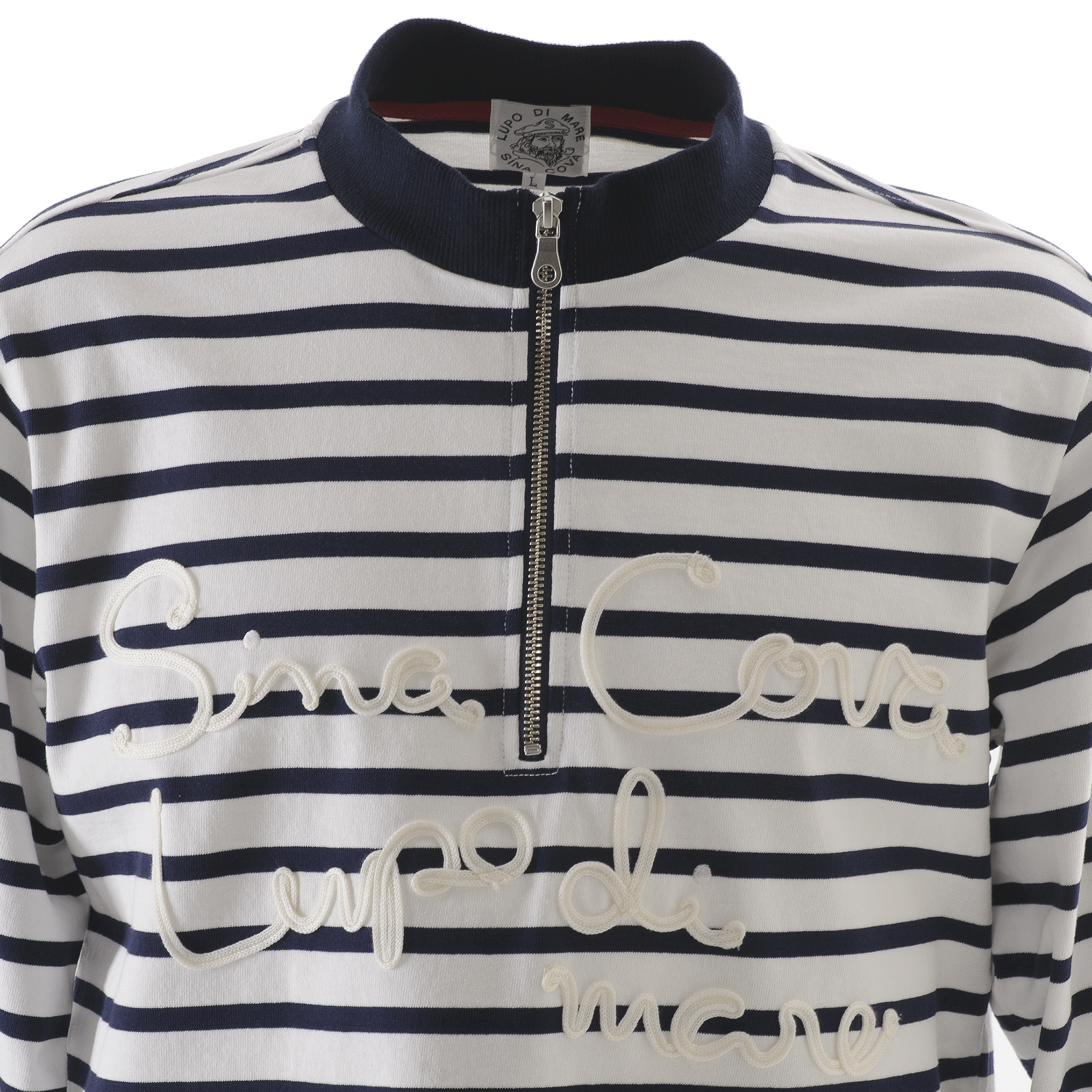 【アウトレット】ハーフジップトレーナー ユニセックス(男女兼用) 23210040