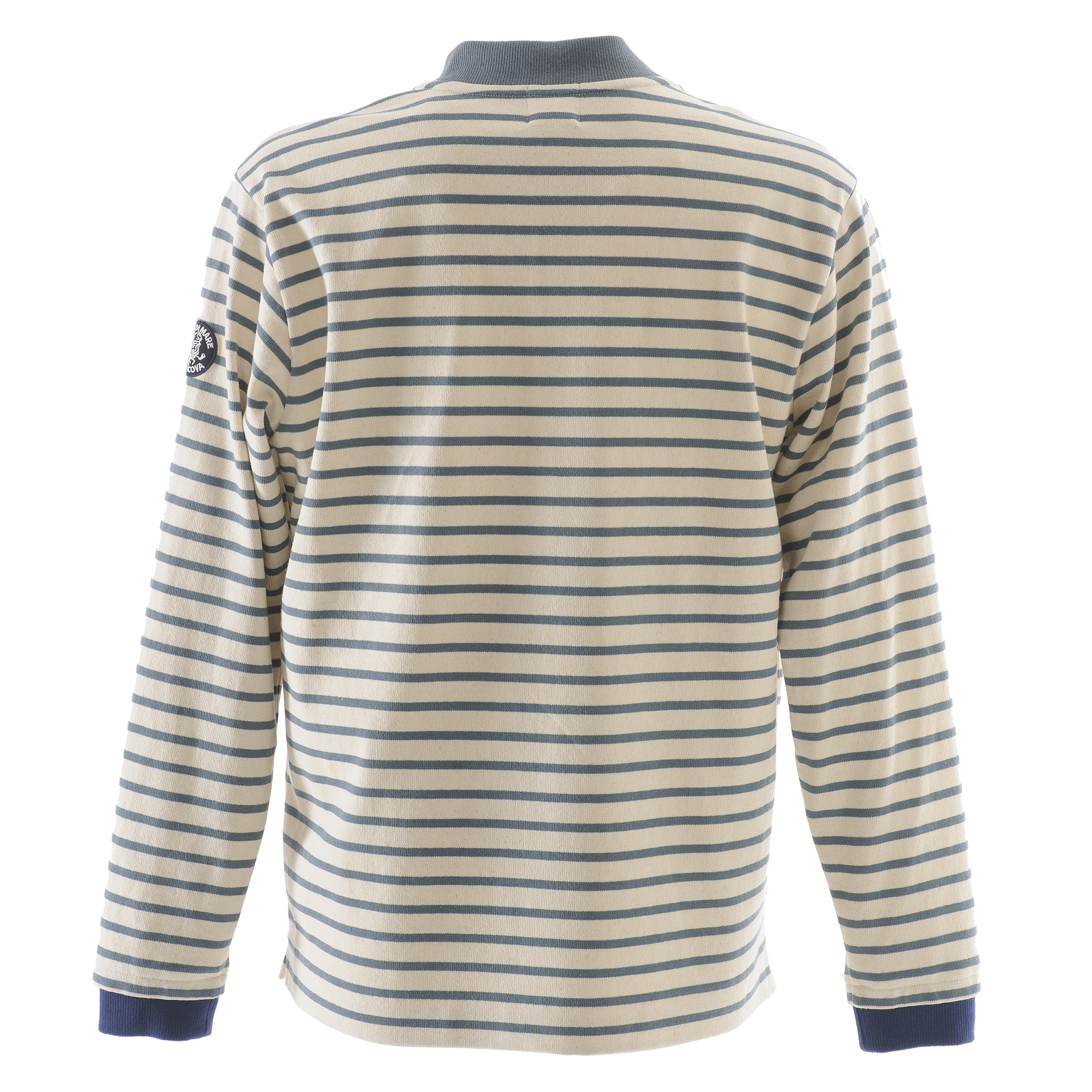 【アウトレット】ハーフジップトレーナー ユニセックス(男女兼用) 23210040