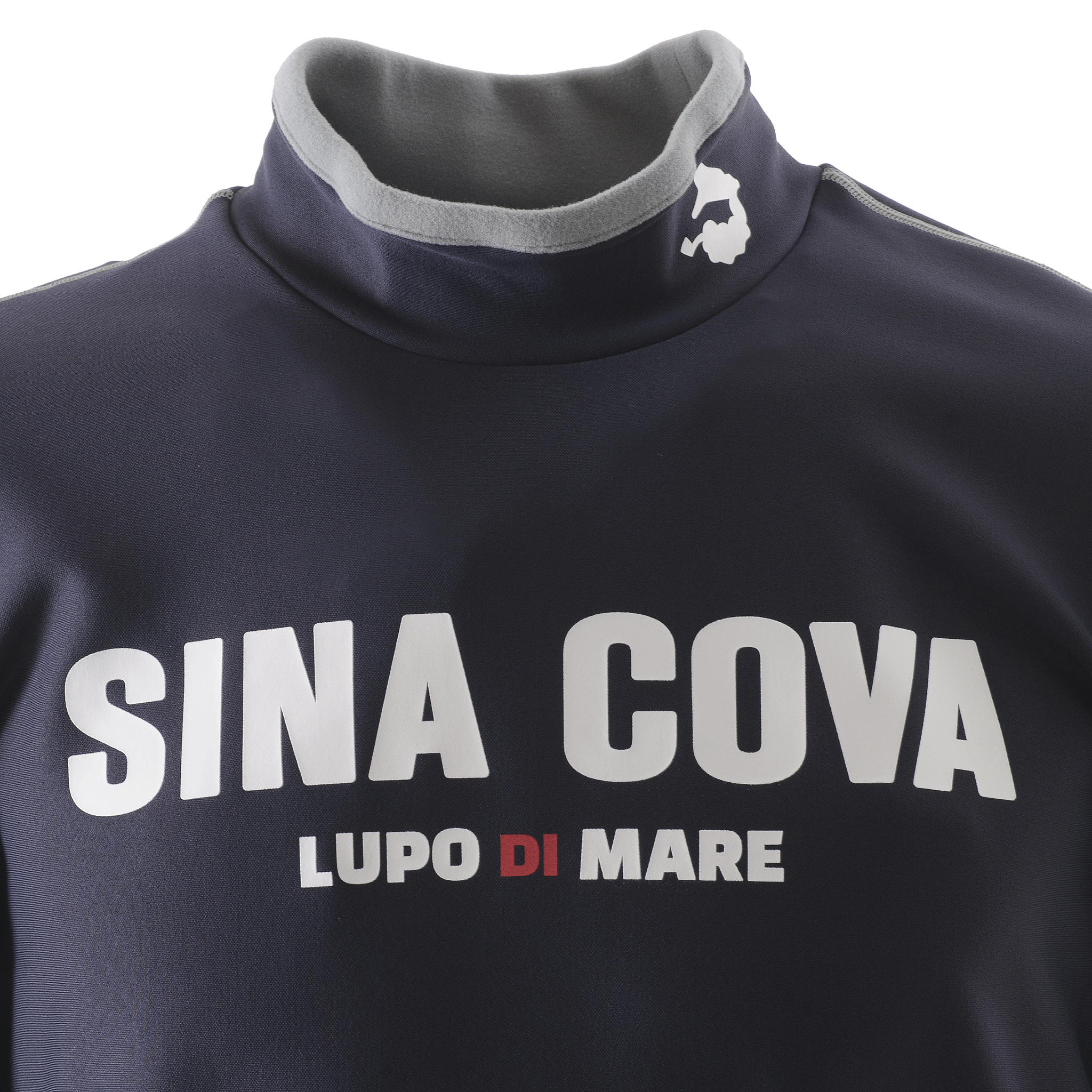 【公式】シナコバ (SINA COVA) ハイネック 長袖Tシャツ 23250060