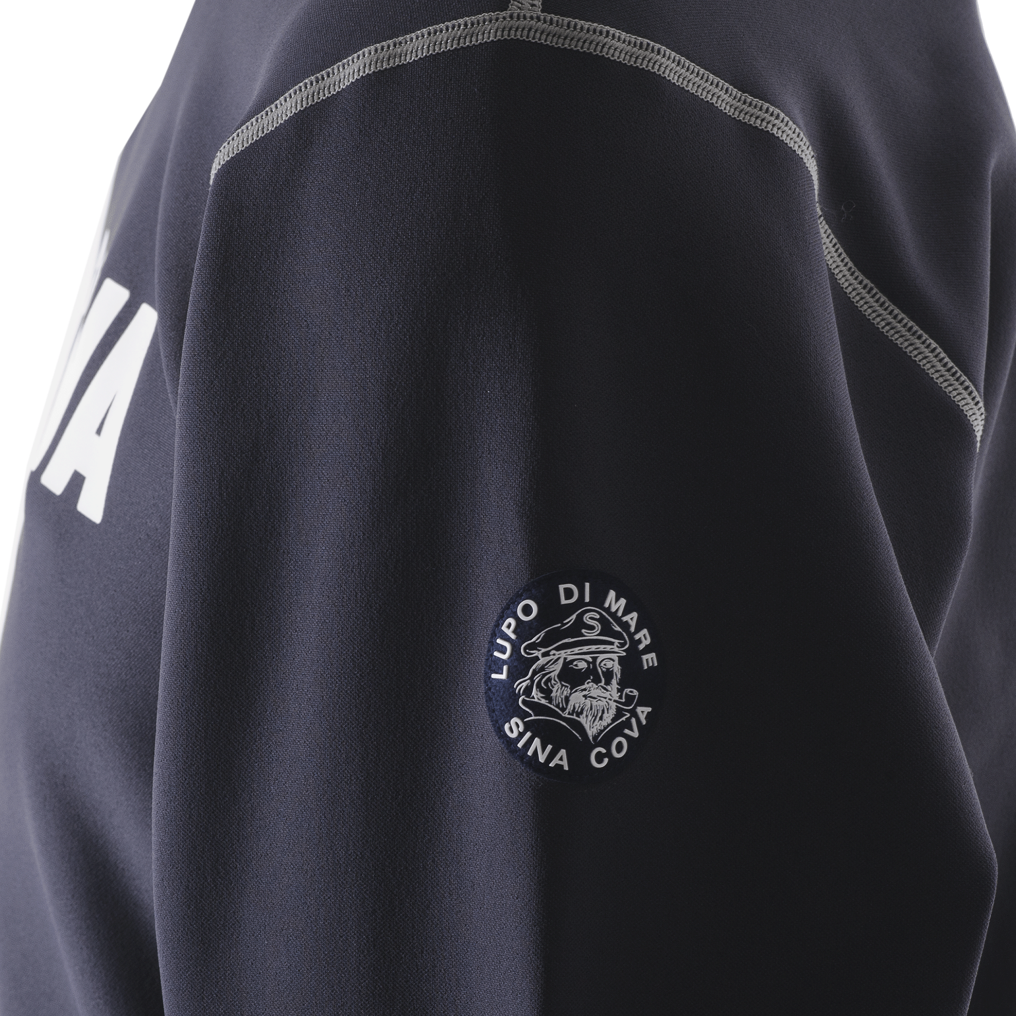 【公式】シナコバ (SINA COVA) ハイネック 長袖Tシャツ 23250060