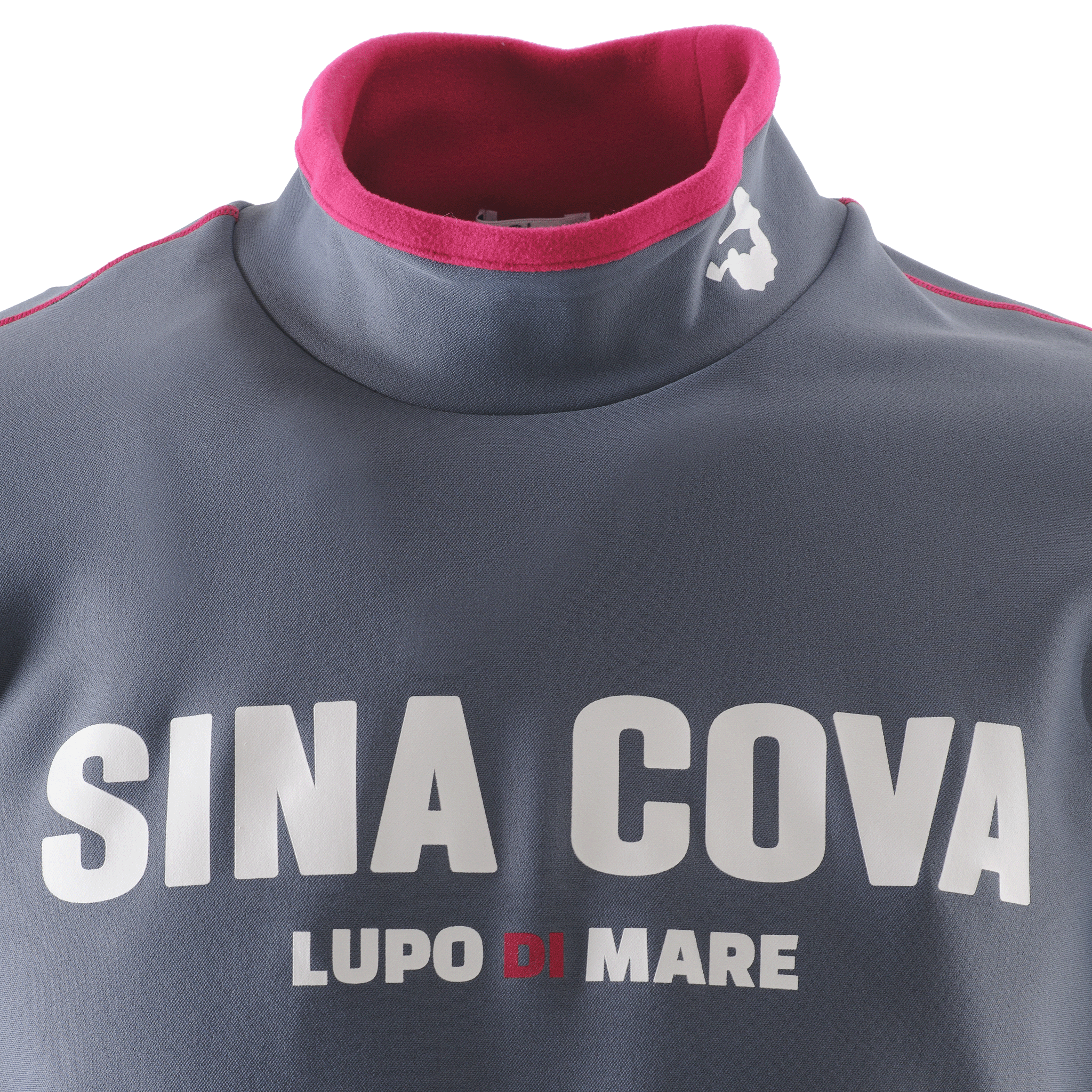 【公式】シナコバ (SINA COVA) ハイネック 長袖Tシャツ 23250060
