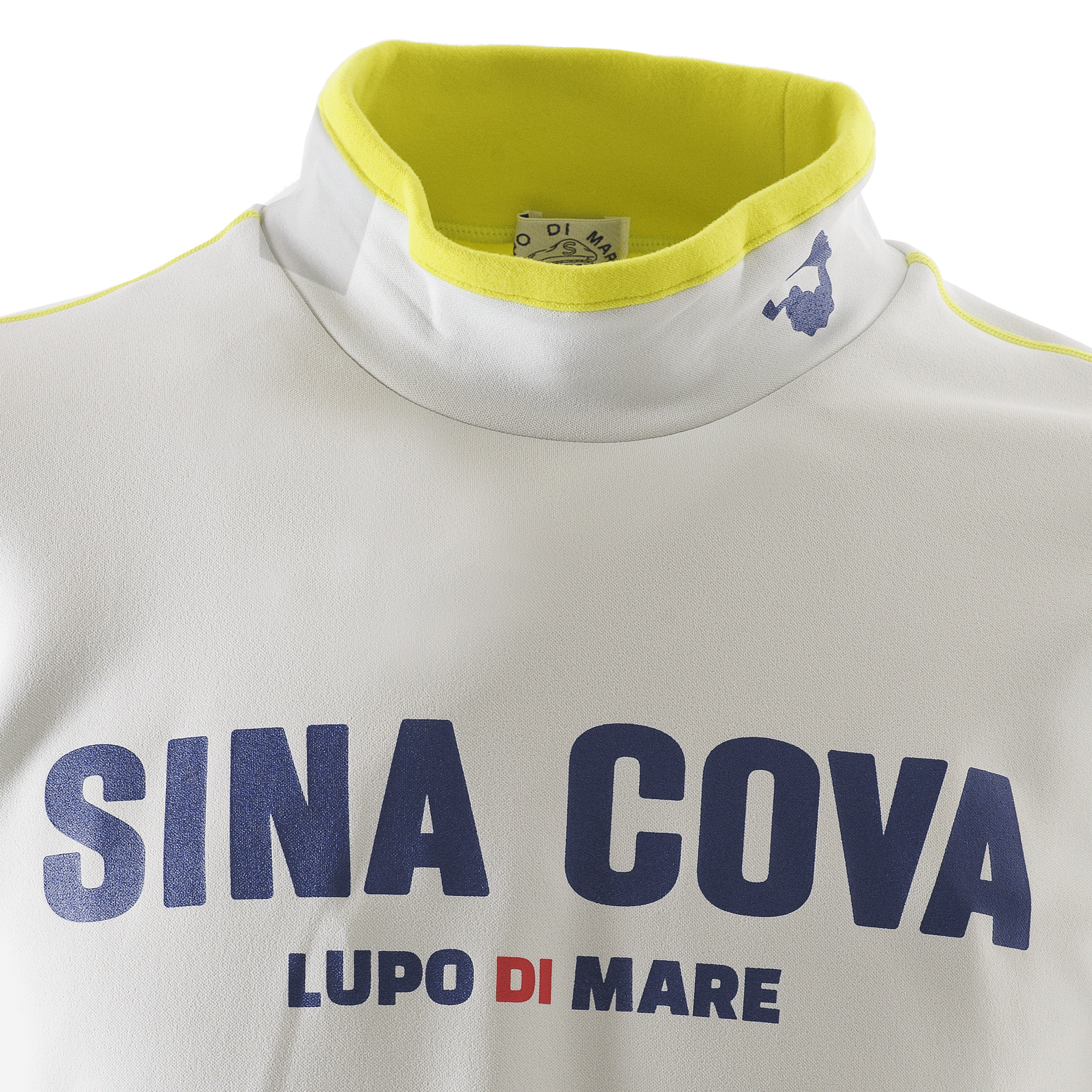 【公式】シナコバ (SINA COVA) ハイネック 長袖Tシャツ 23250060