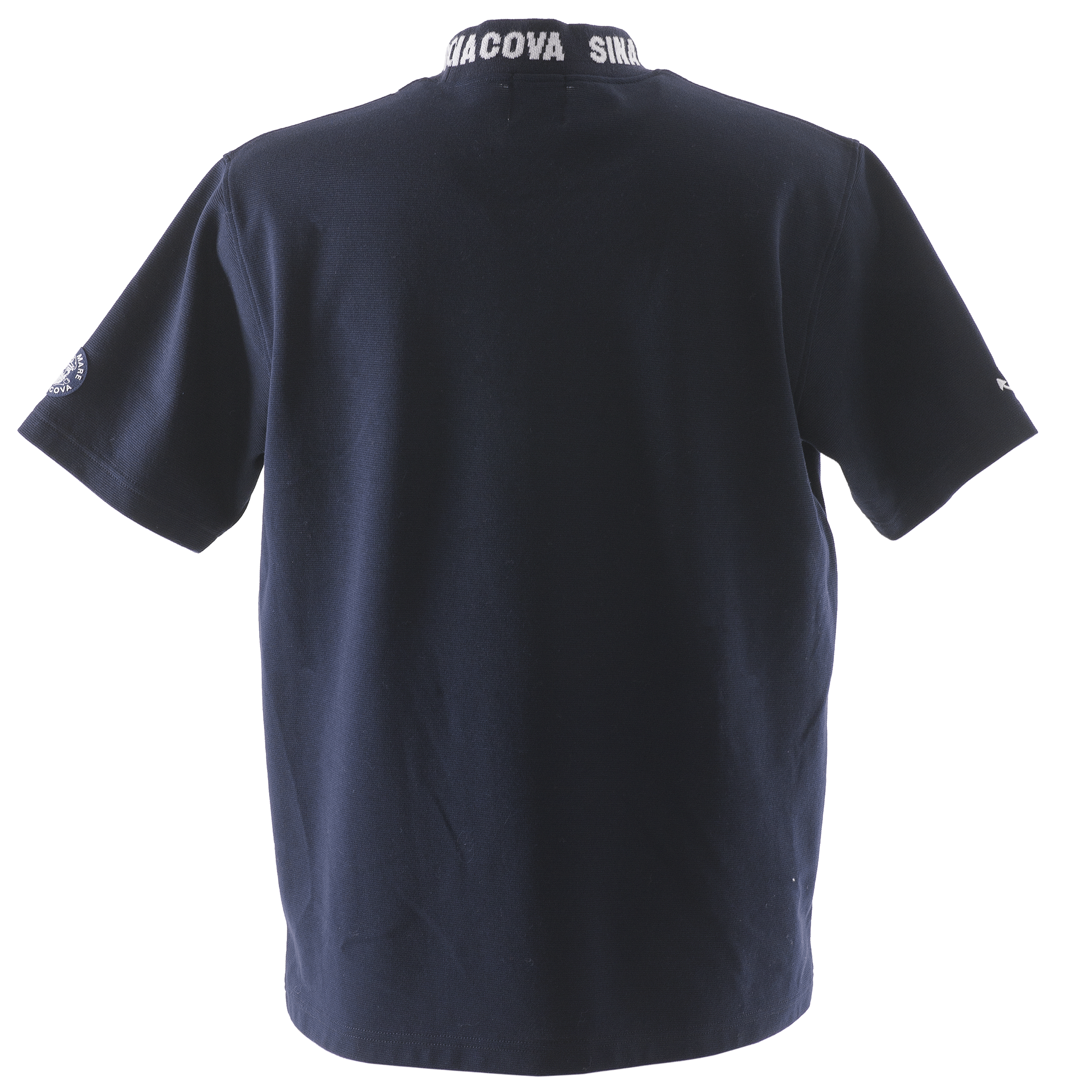 【公式】シナコバ (SINA COVA) ハイネックTシャツ ユニセックス(男女兼用) 23250510