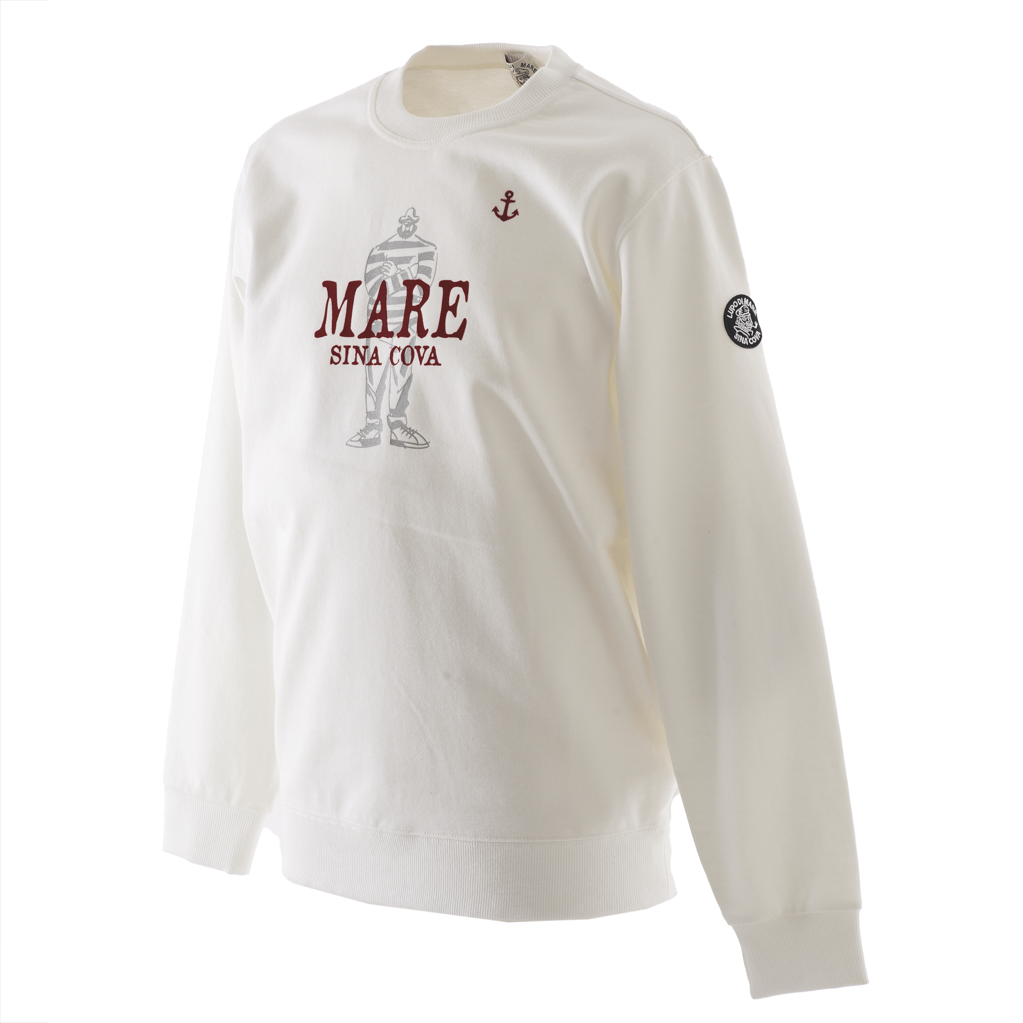 クルーネックトレーナー 23220040