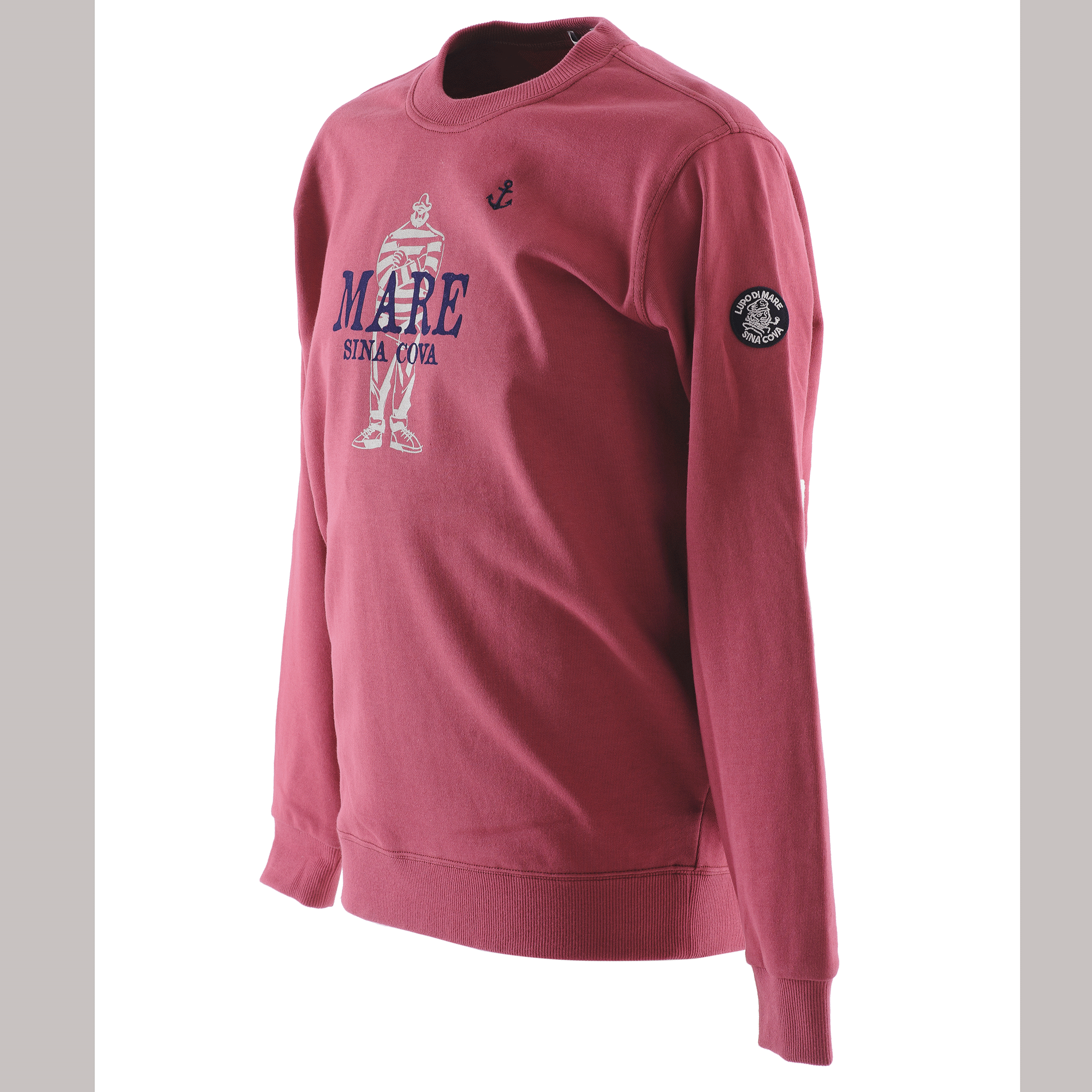 クルーネックトレーナー 23220040