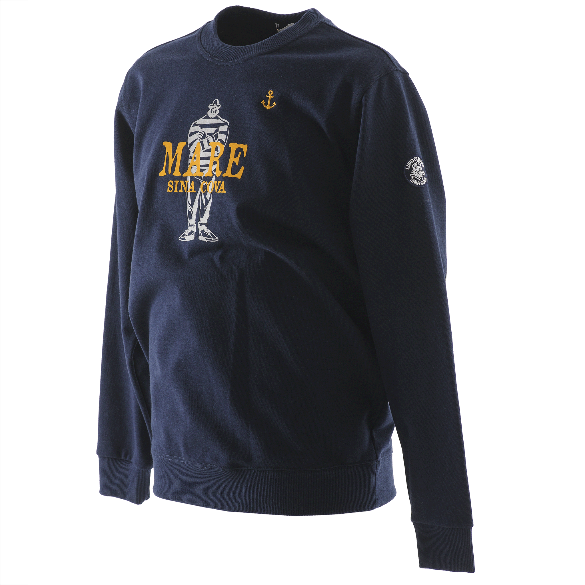 クルーネックトレーナー 23220040