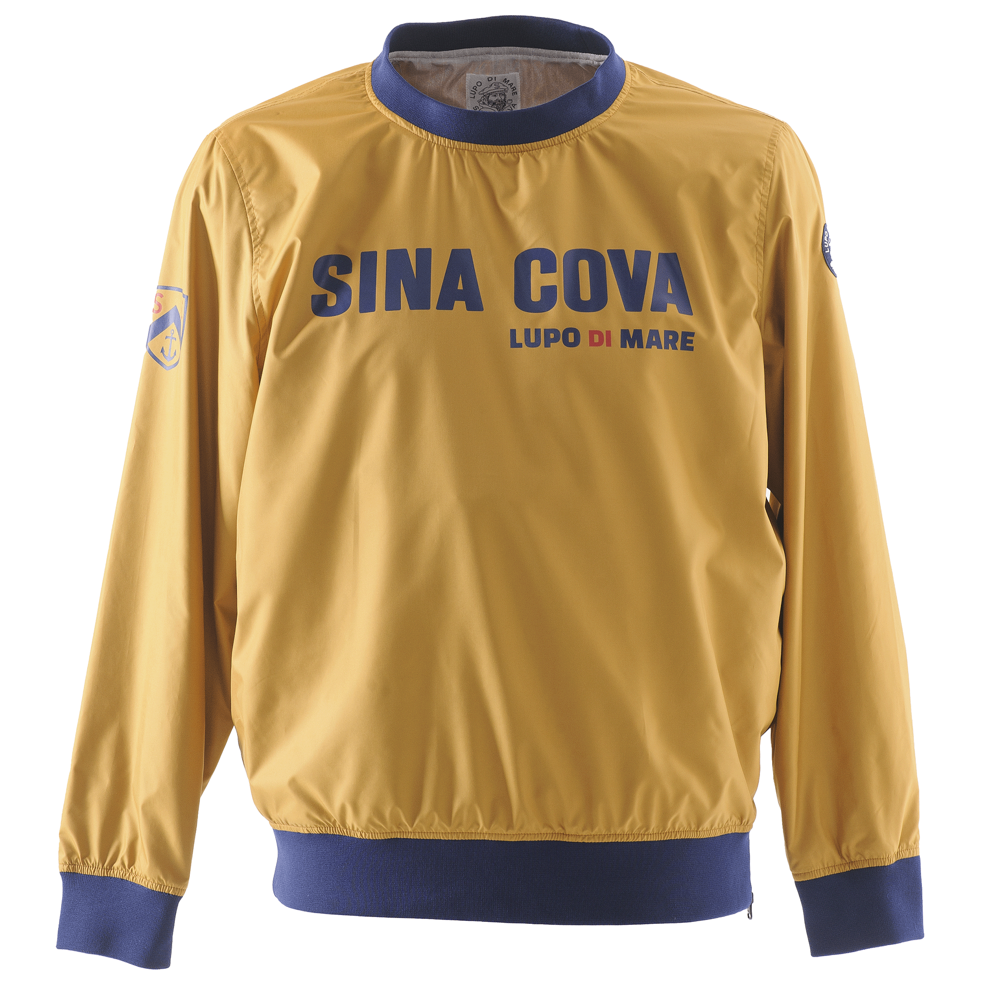 【公式】シナコバ (SINA COVA) クルーネックプルオーバー 23250010