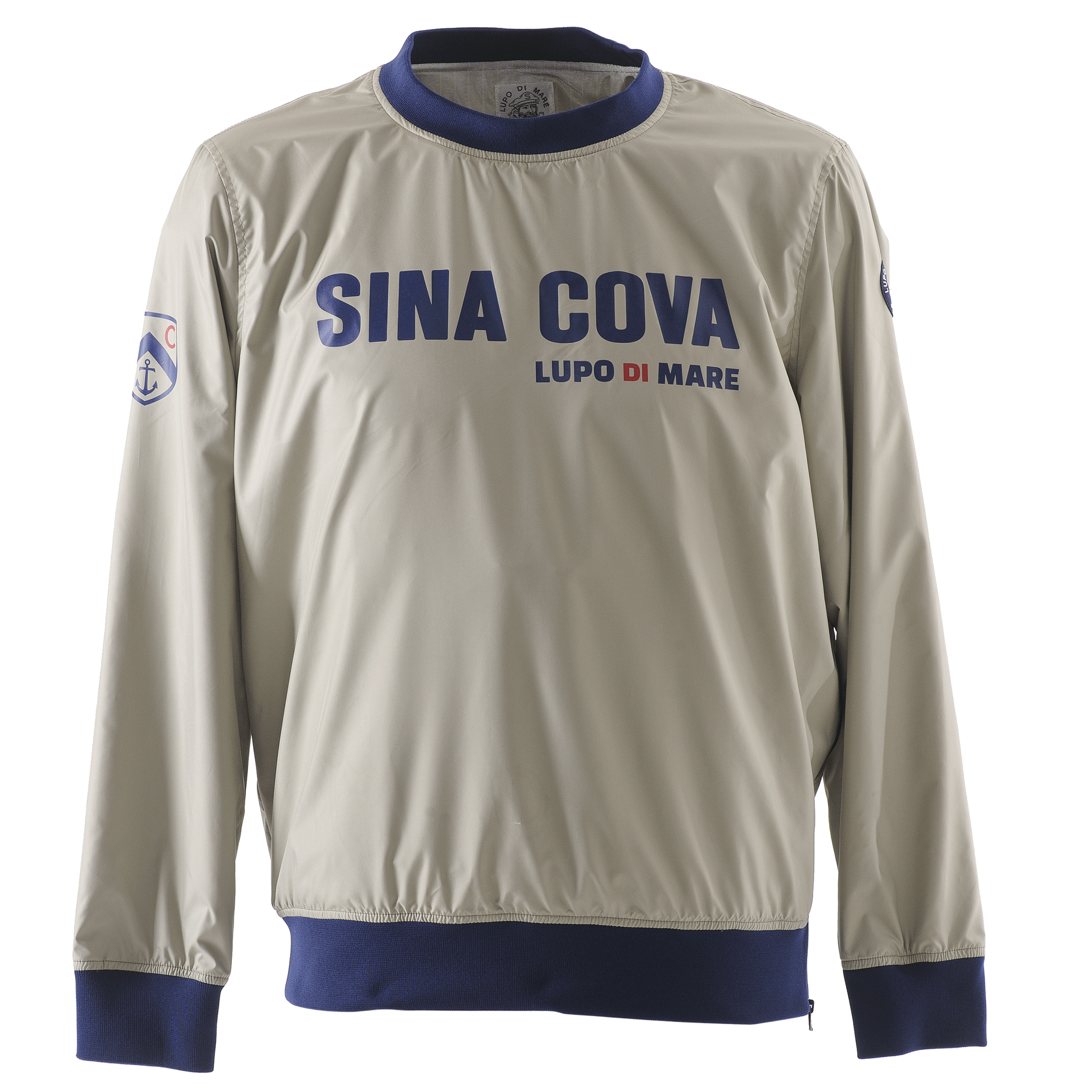 【公式】シナコバ (SINA COVA) クルーネックプルオーバー 23250010