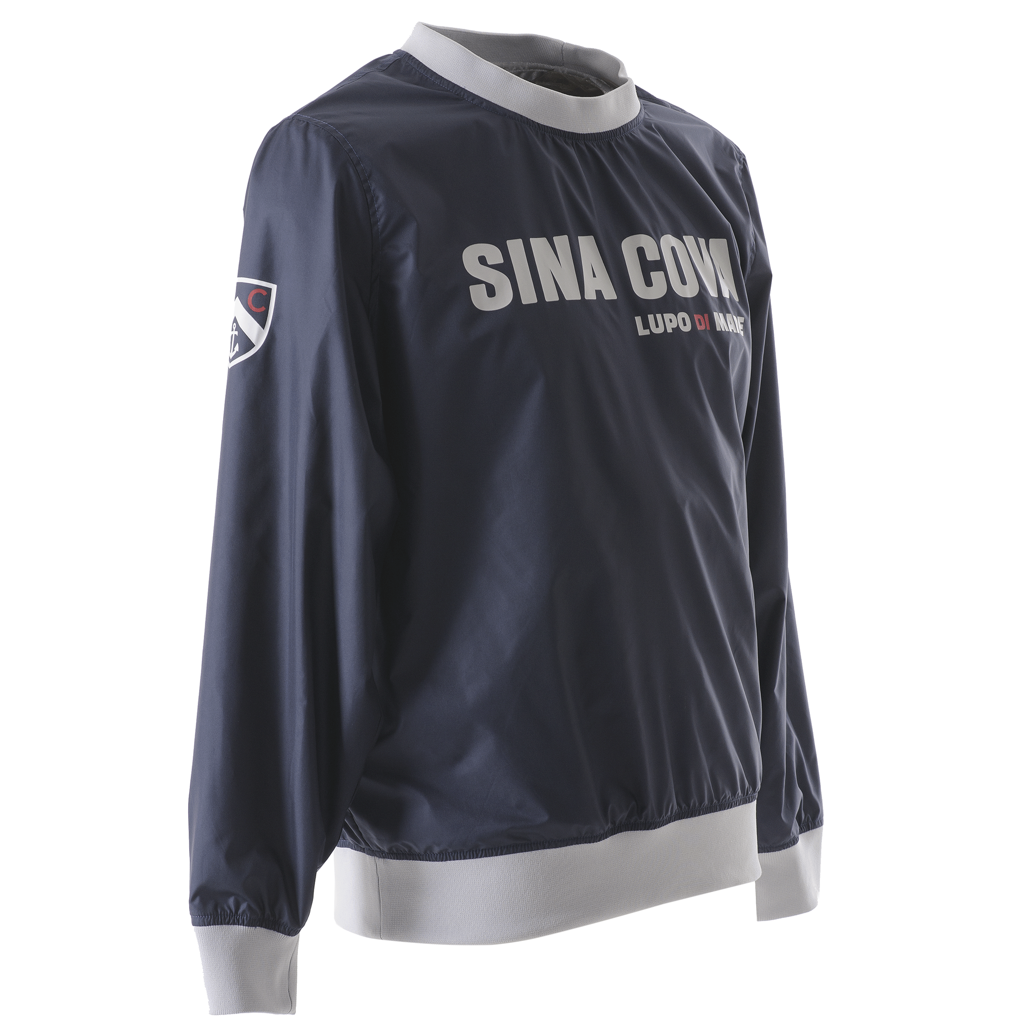 【公式】シナコバ (SINA COVA) クルーネックプルオーバー 23250010
