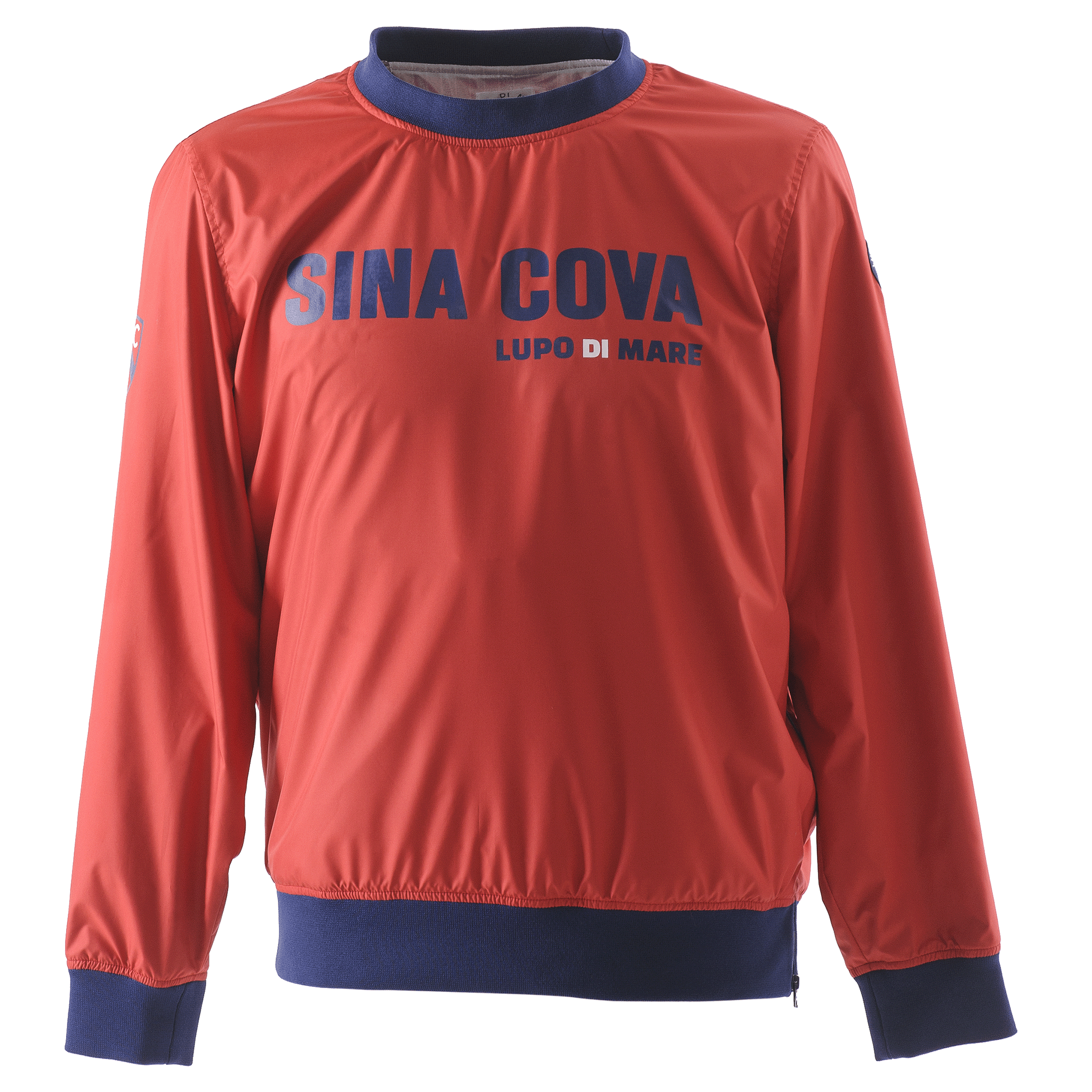 【公式】シナコバ (SINA COVA) クルーネックプルオーバー 23250010