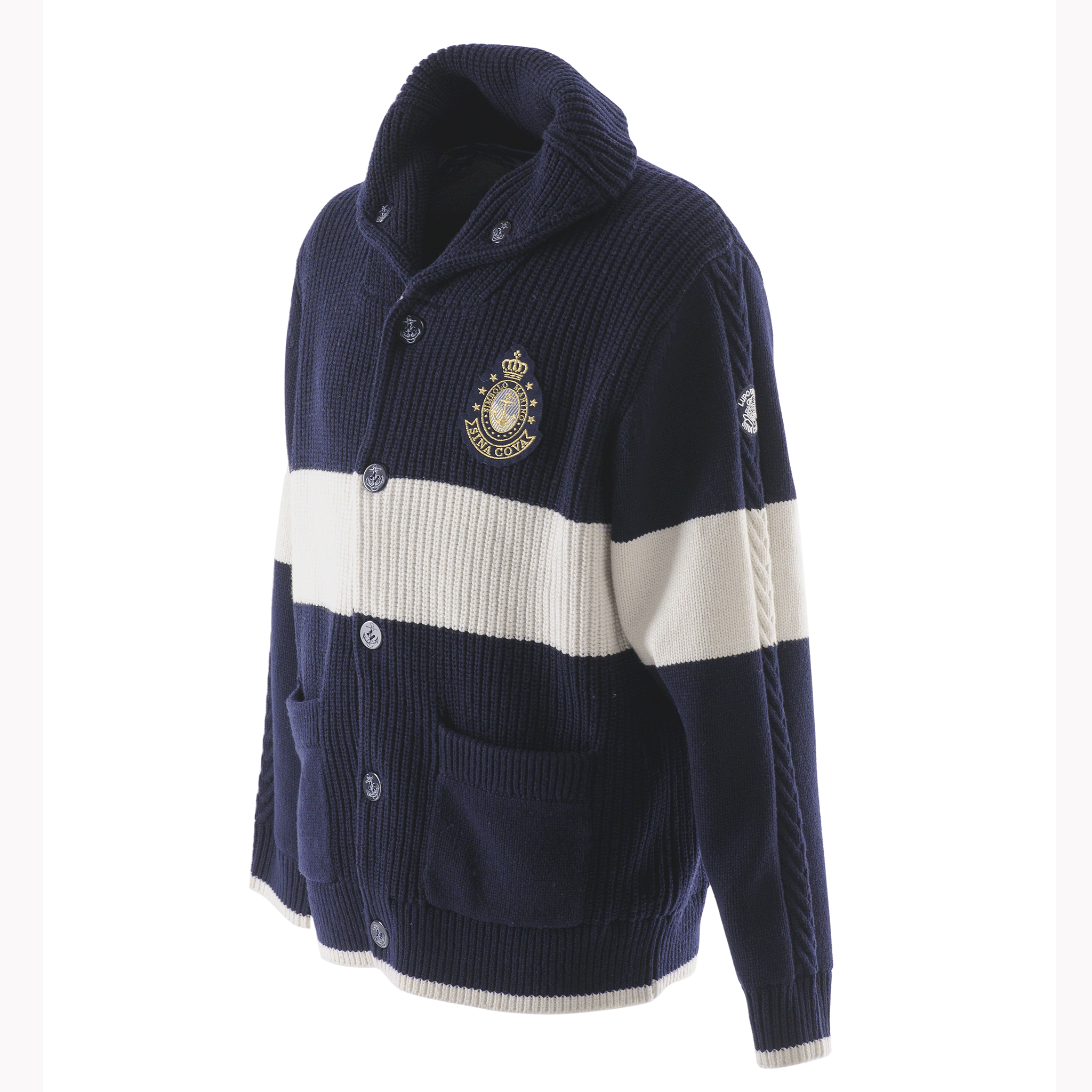 ニットジャケット 23213060