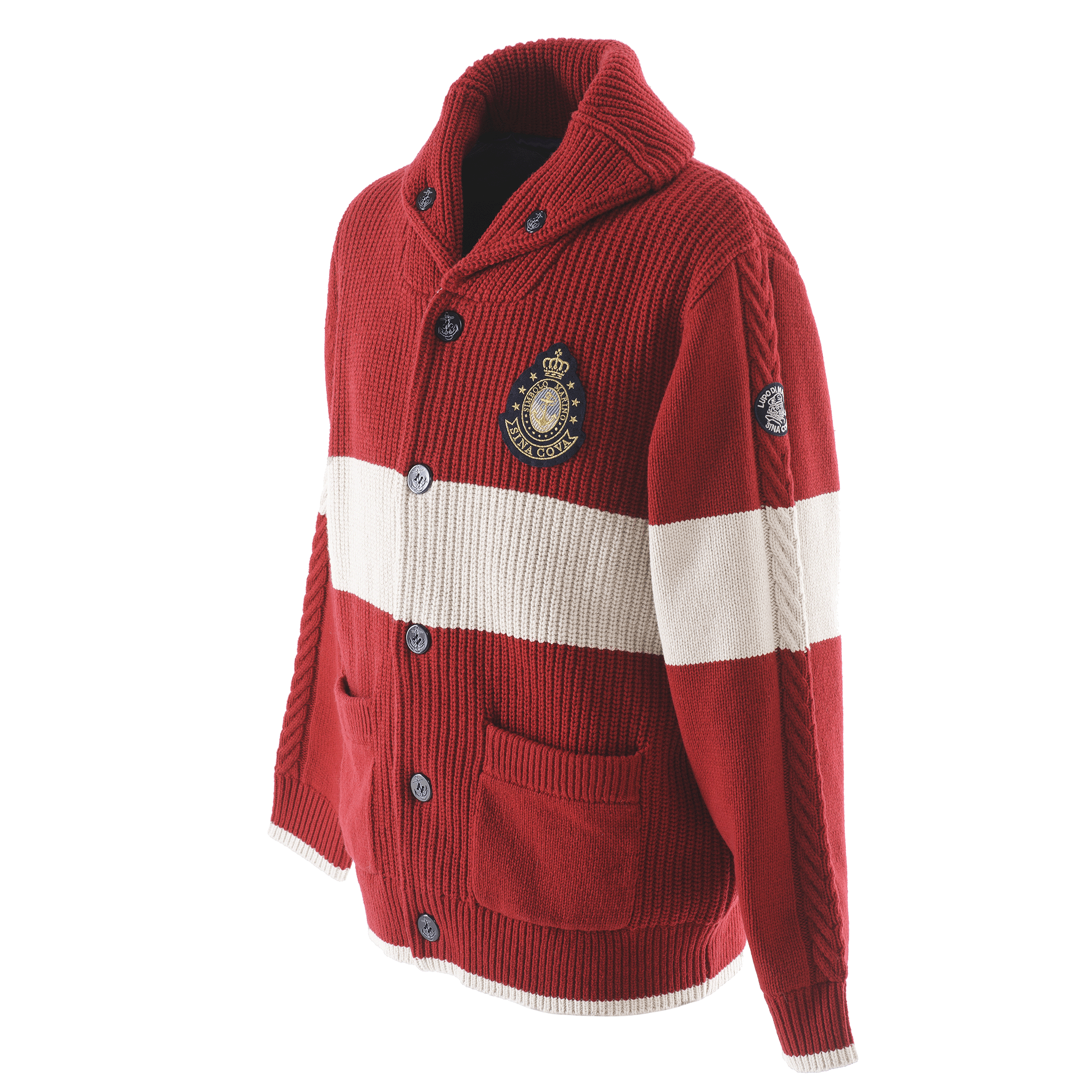 ニットジャケット 23213060