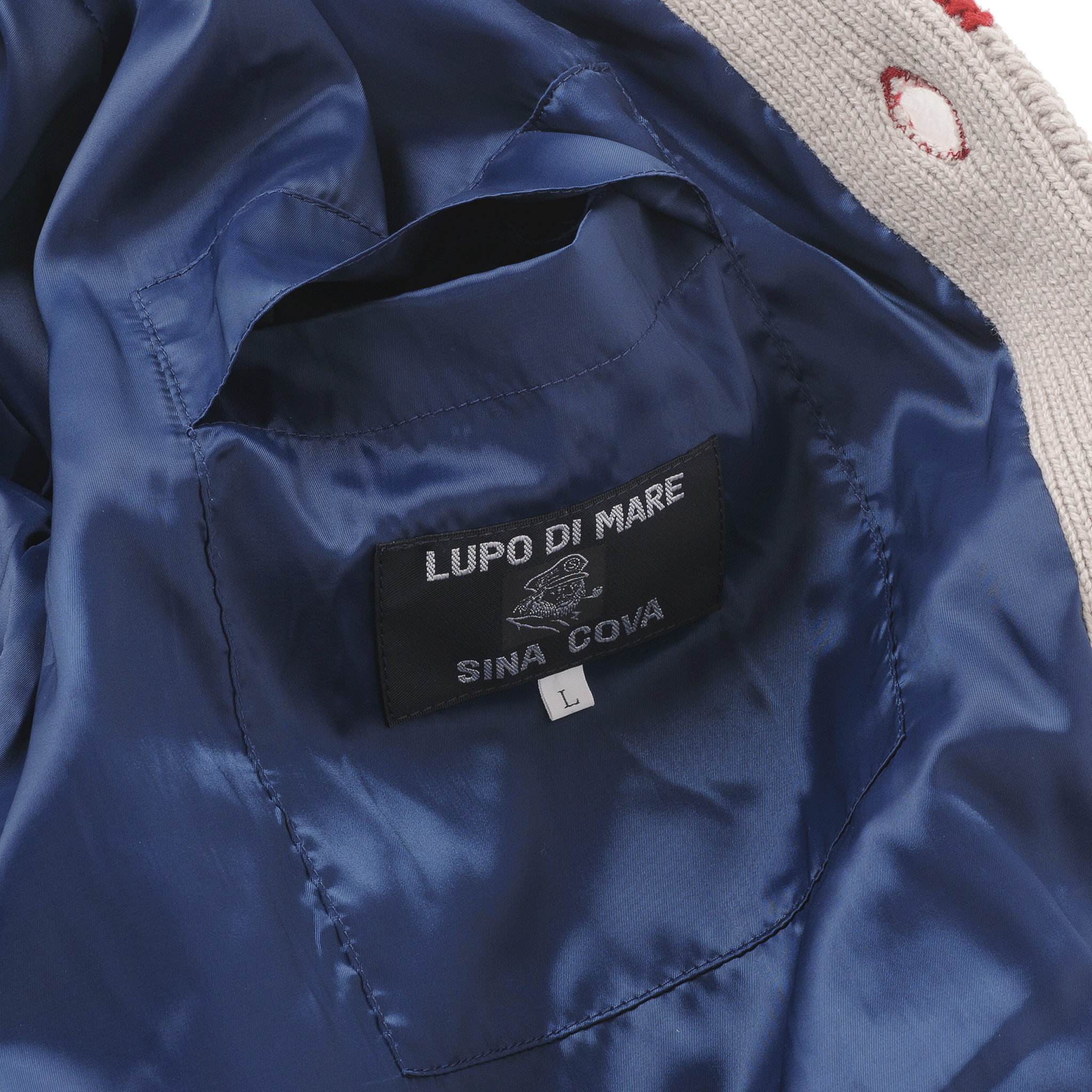 ニットジャケット 23213060