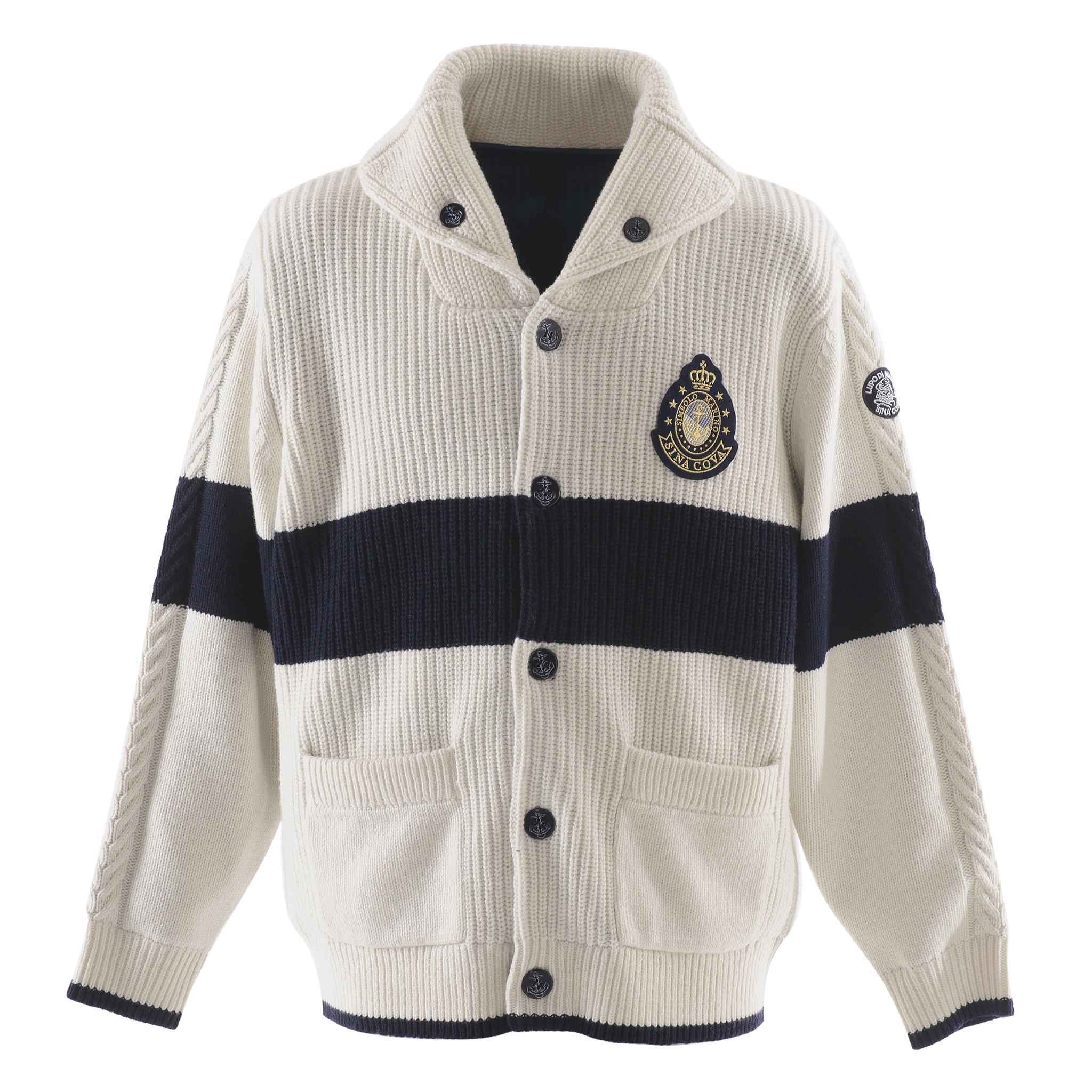 ニットジャケット 23213060