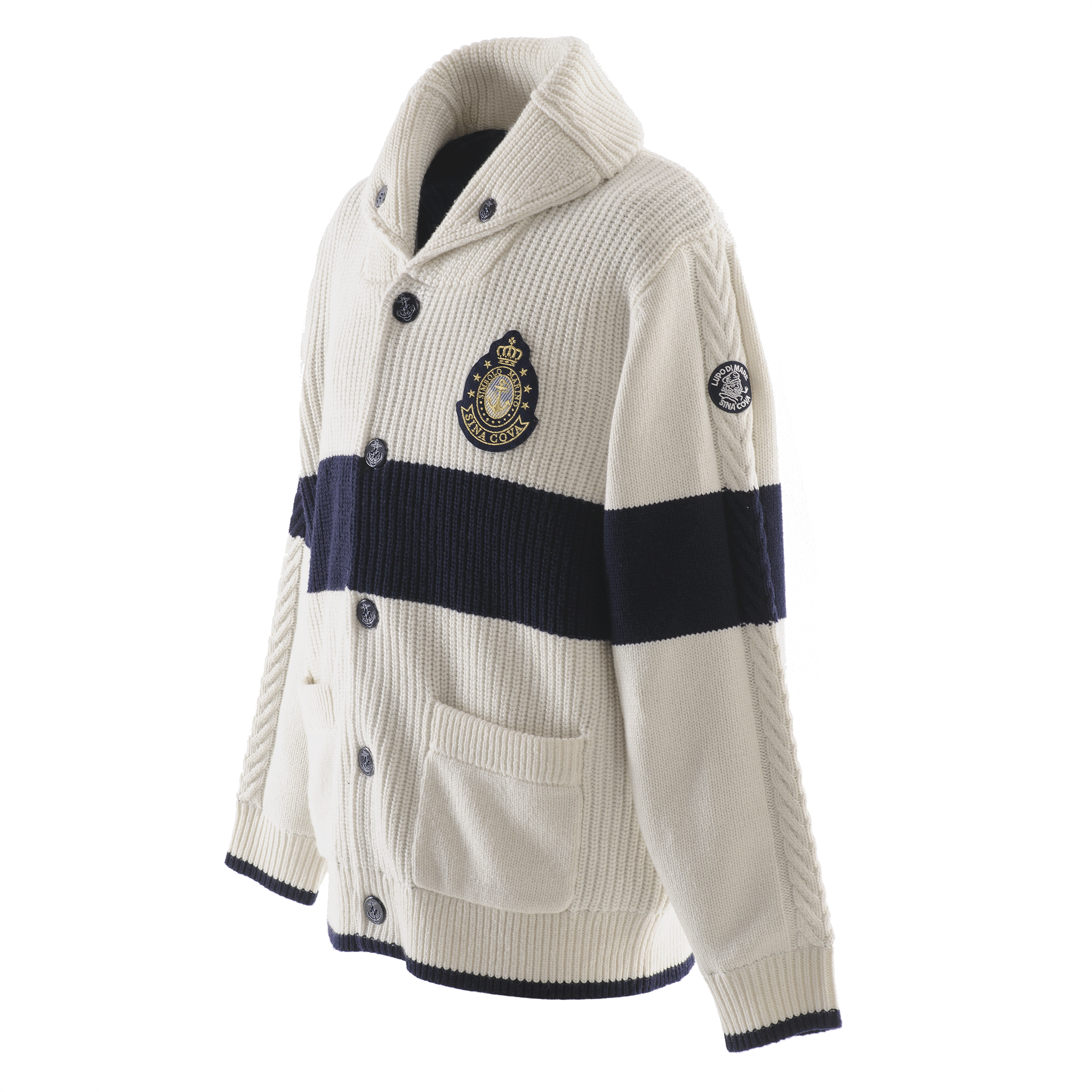 ニットジャケット 23213060