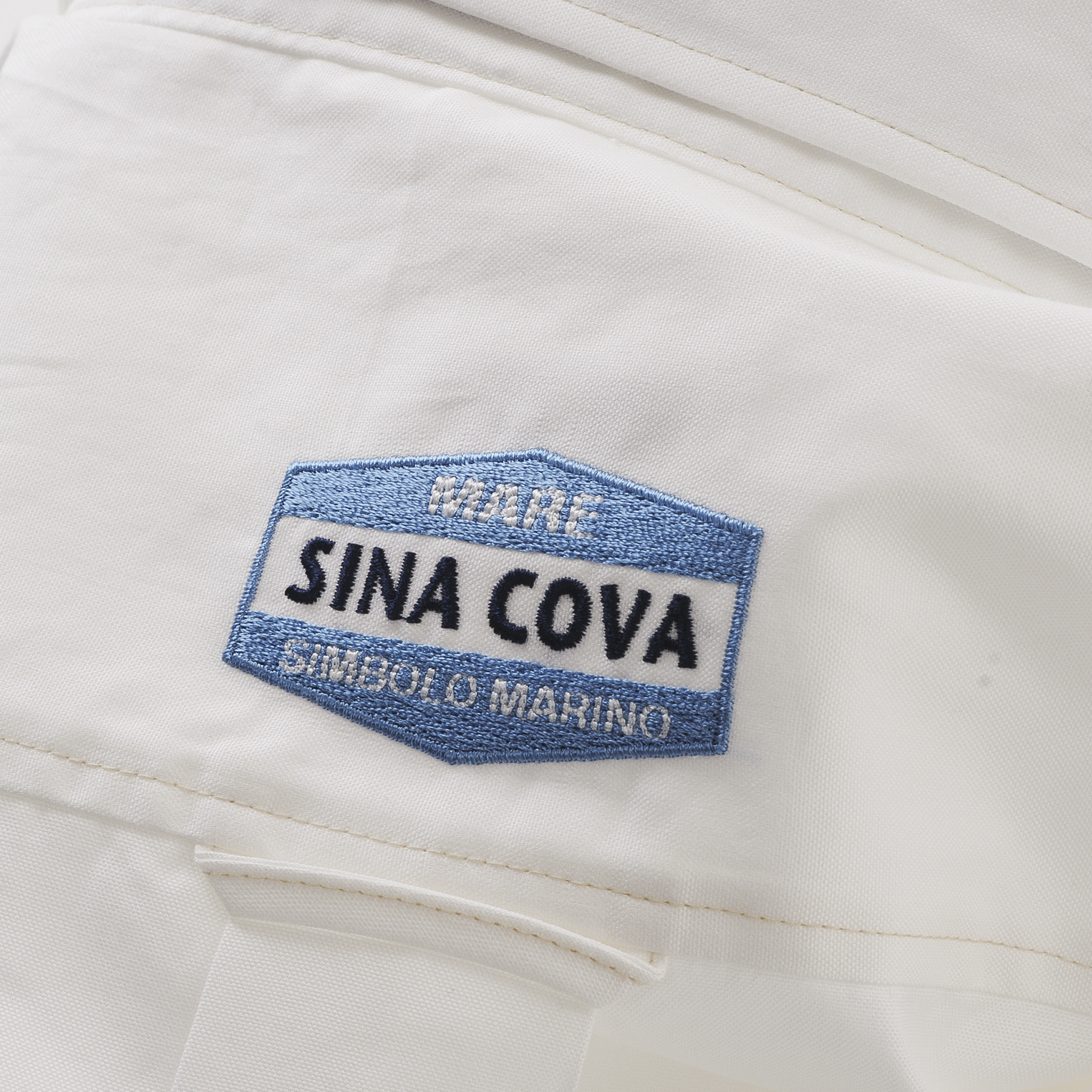 【公式】シナコバ (SINA COVA) キングサイズ 長袖ボタンダウンシャツ 23214026