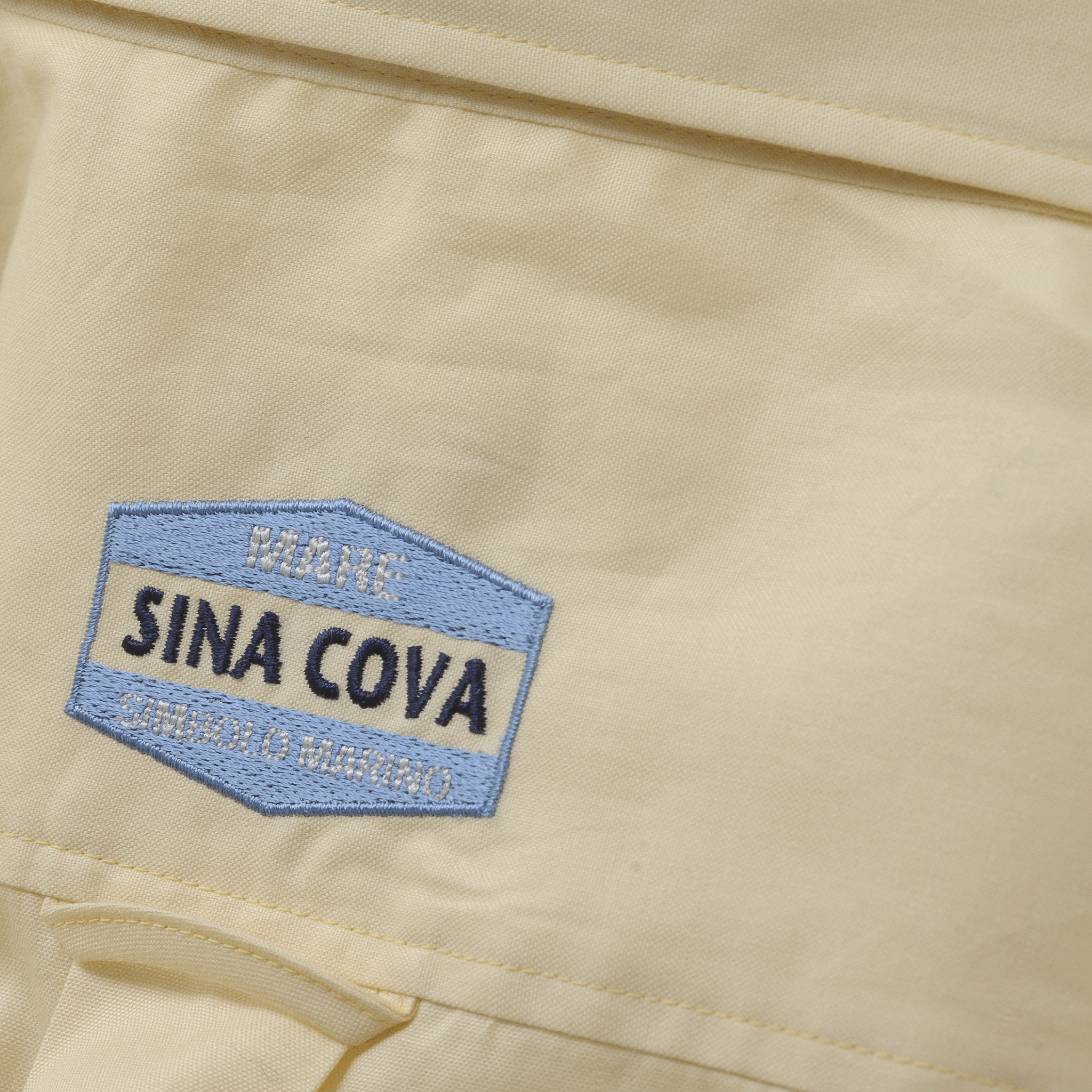 【公式】シナコバ (SINA COVA) キングサイズ 長袖ボタンダウンシャツ 23214026