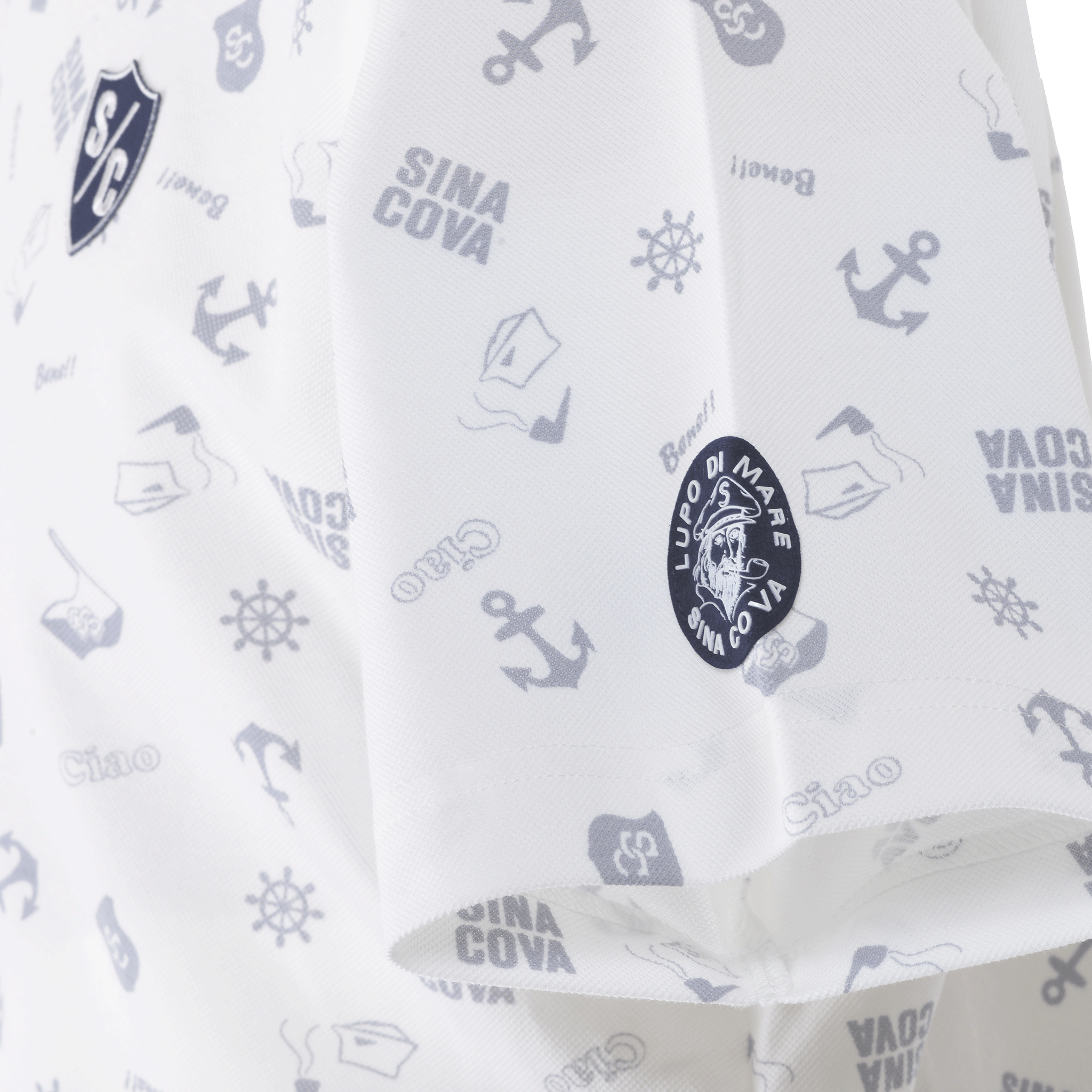 【公式】シナコバ (SINA COVA) ハイネックTシャツ 24150540