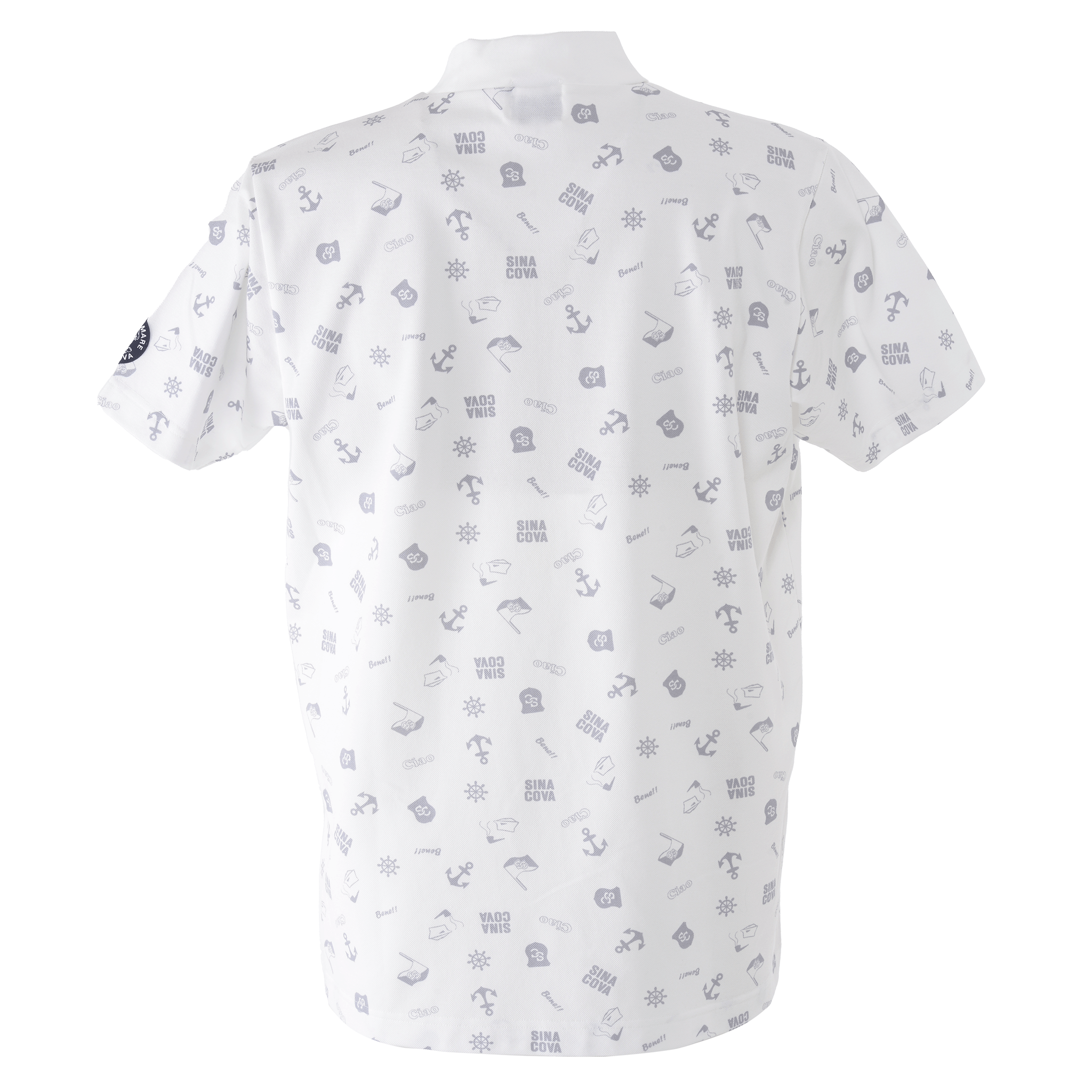 【公式】シナコバ (SINA COVA) ハイネックTシャツ 24150540