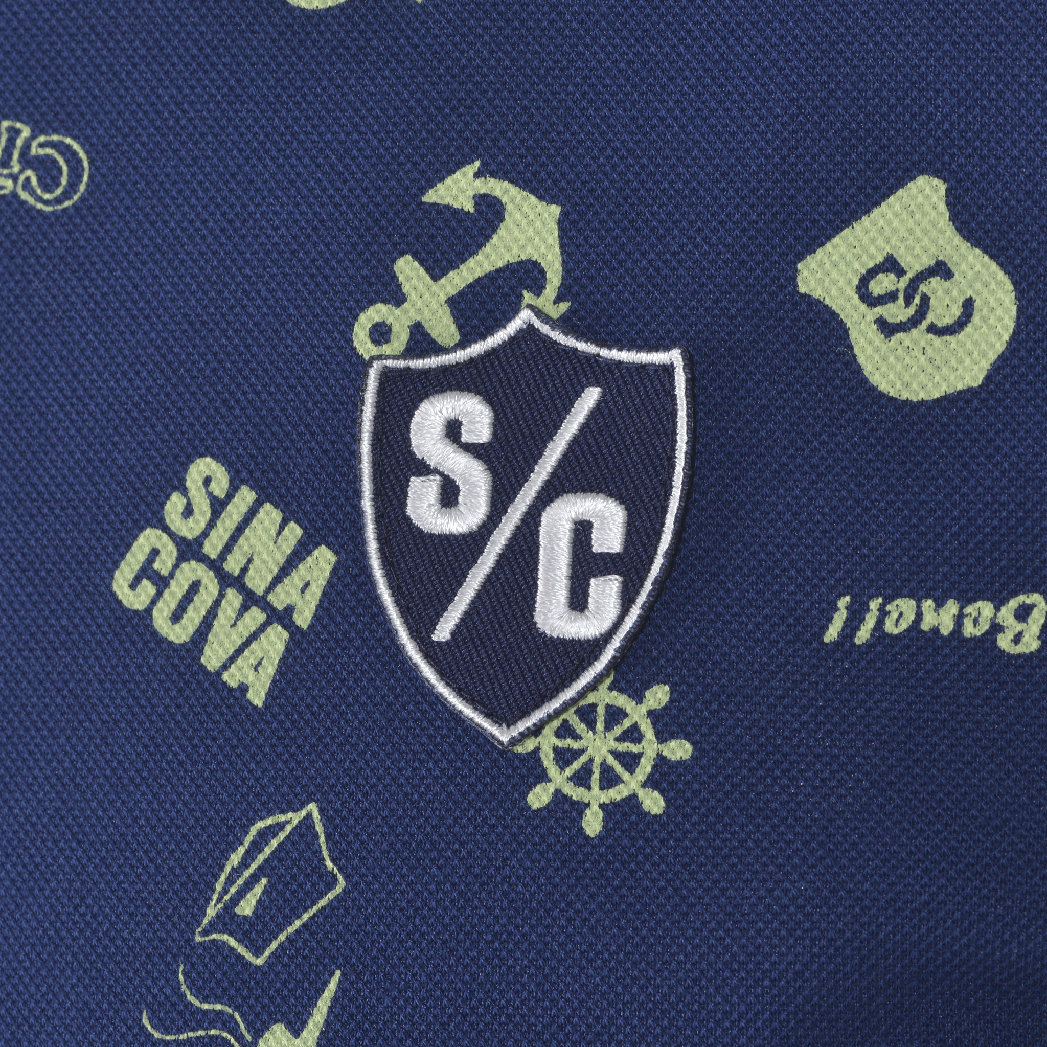 【公式】シナコバ (SINA COVA) ハイネックTシャツ 24150540