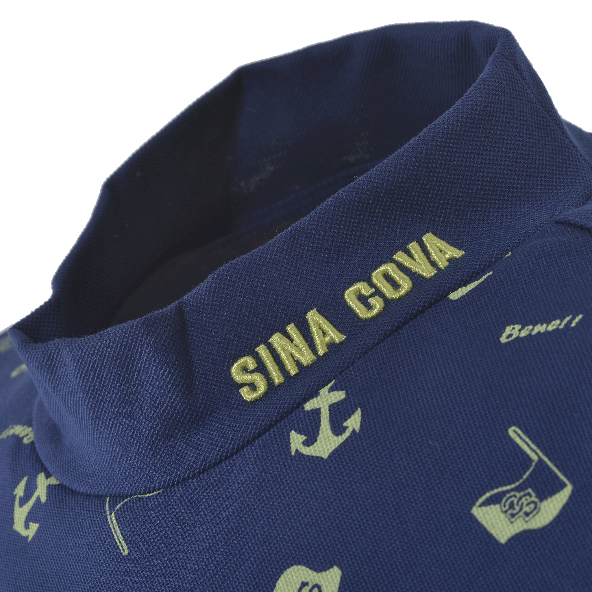 【公式】シナコバ (SINA COVA) ハイネックTシャツ 24150540