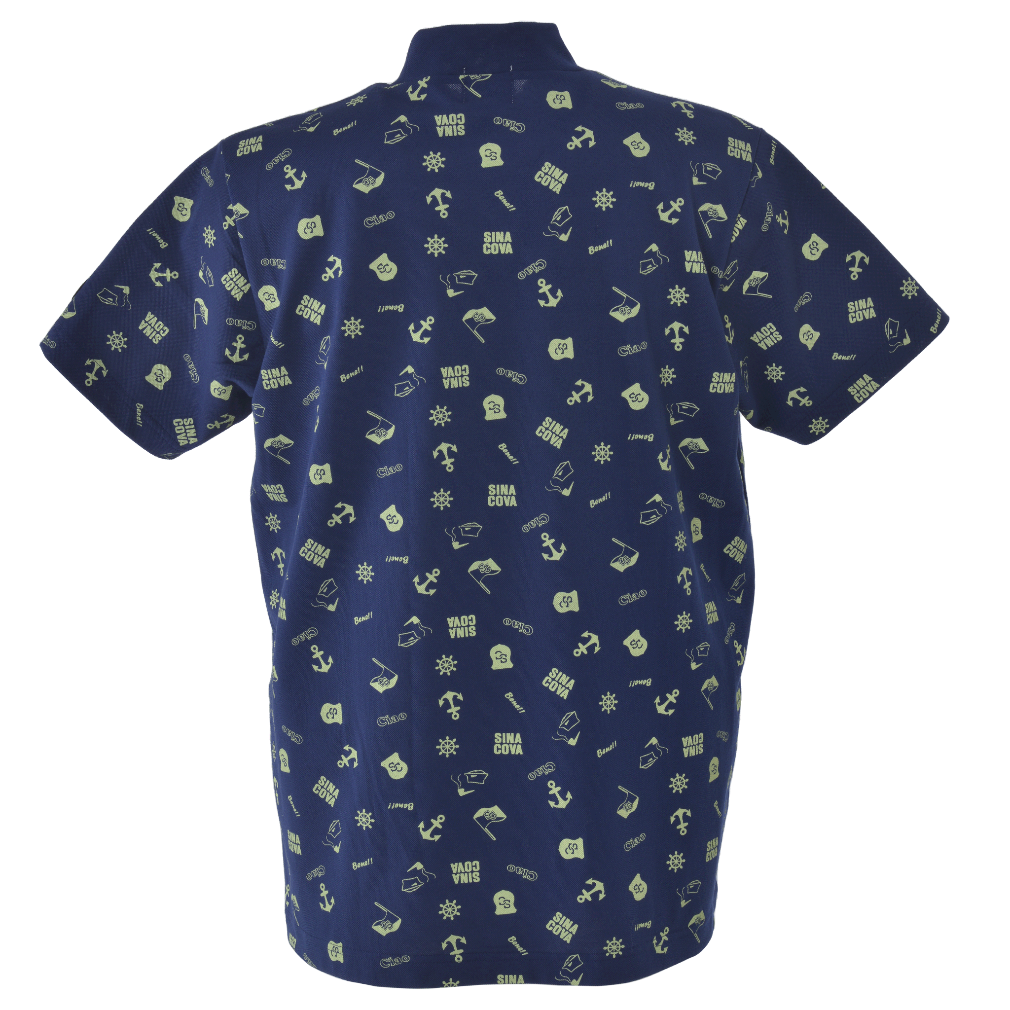【公式】シナコバ (SINA COVA) ハイネックTシャツ 24150540