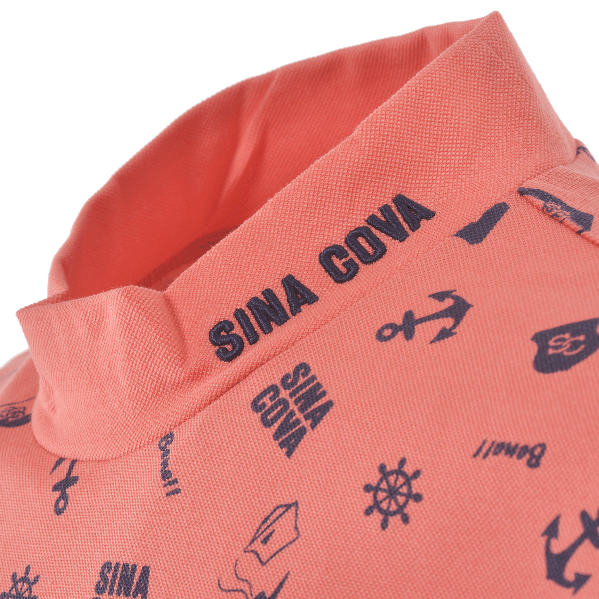 【公式】シナコバ (SINA COVA) ハイネックTシャツ 24150540