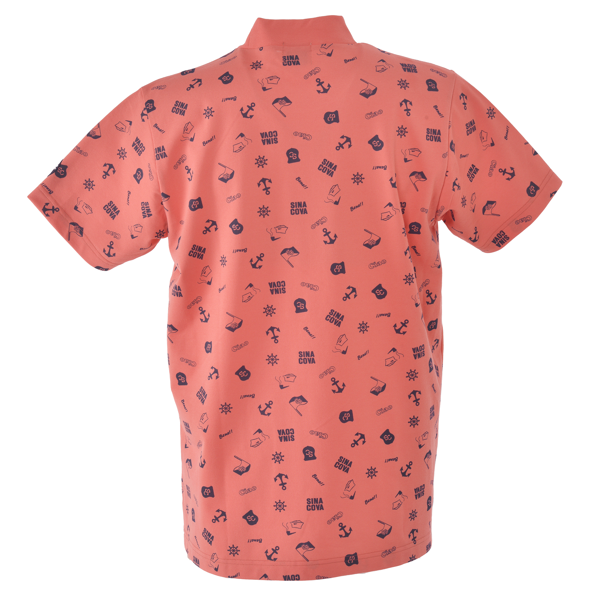 【公式】シナコバ (SINA COVA) ハイネックTシャツ 24150540