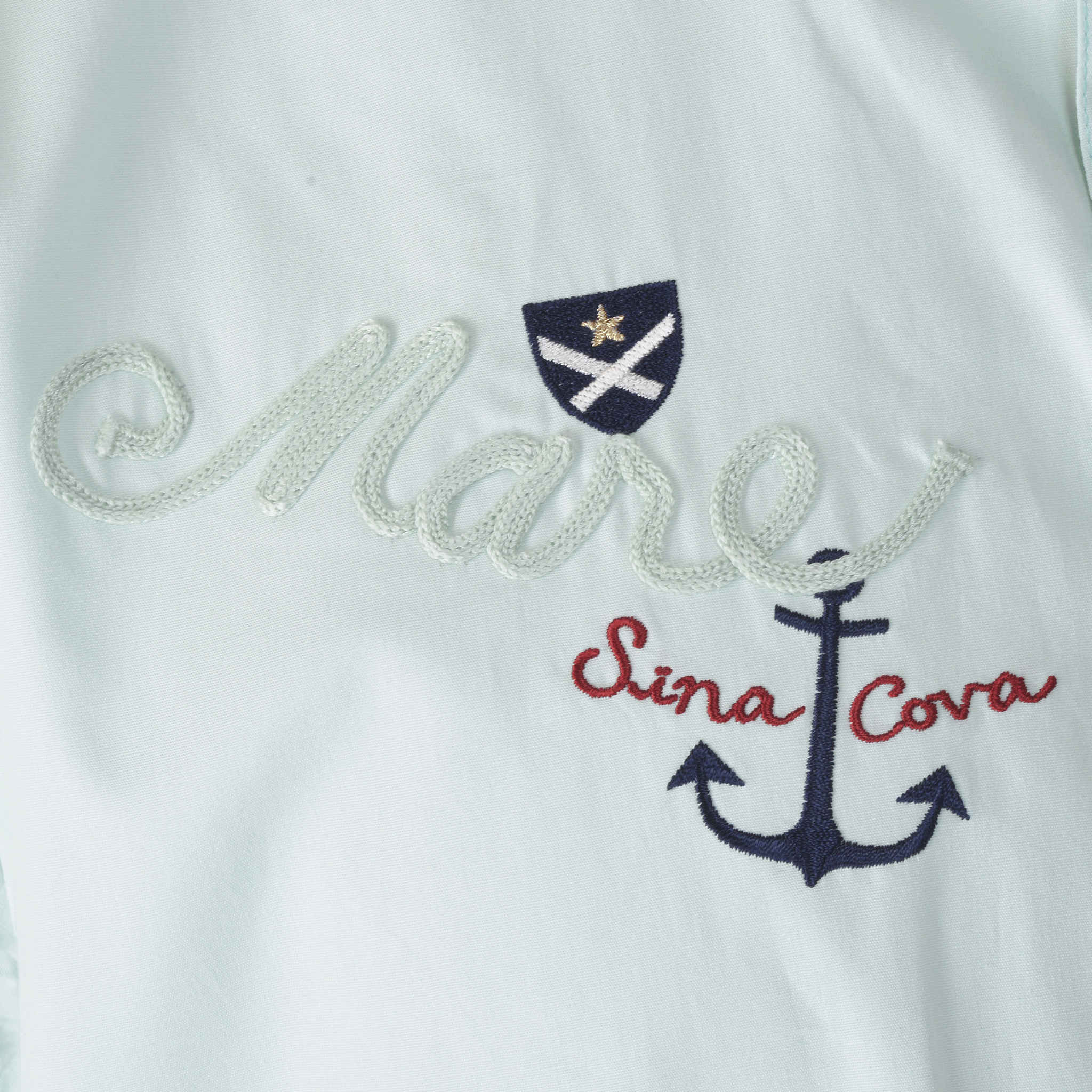 【公式】シナコバ (SINA COVA) 半袖ボタンダウンシャツ 24114510