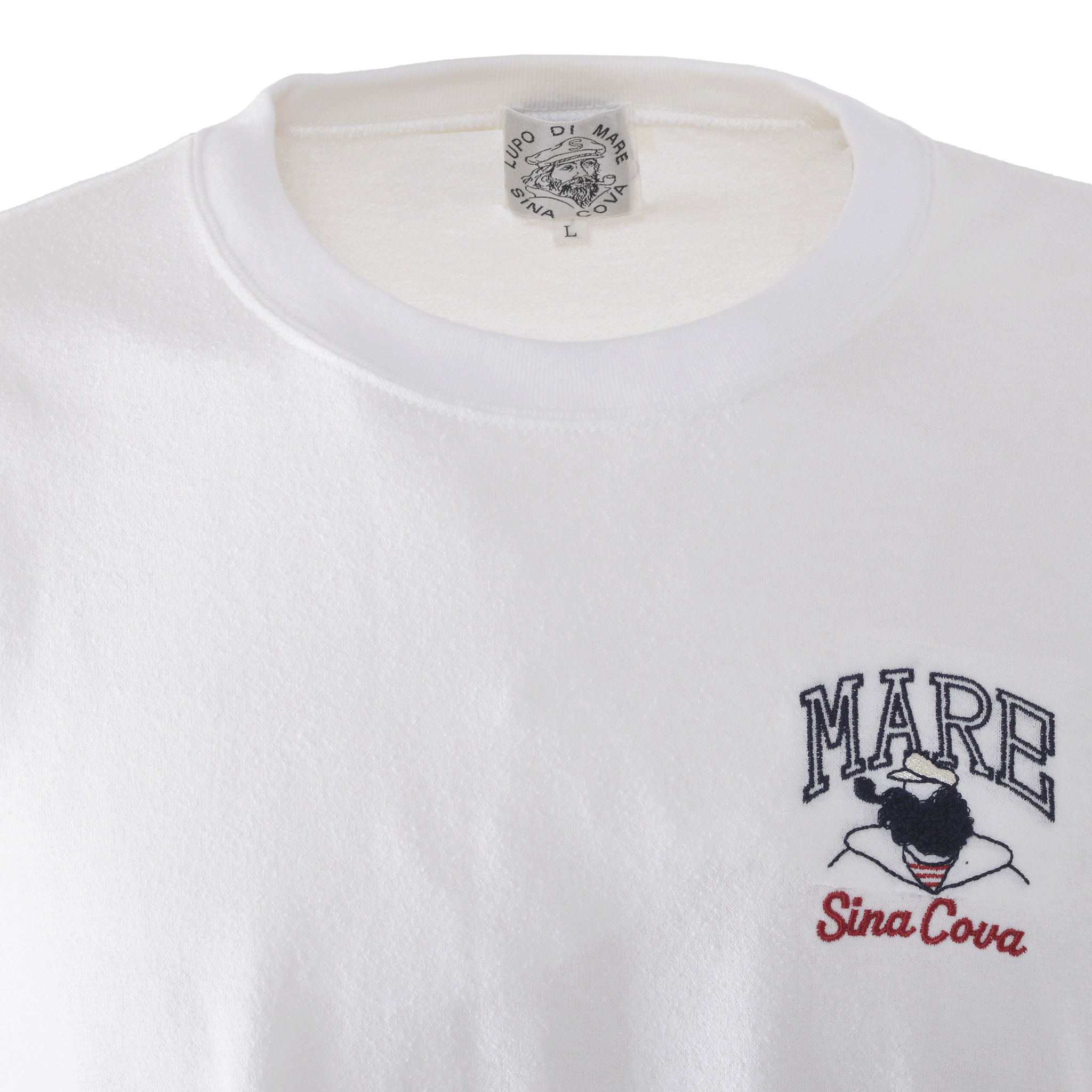 【公式】シナコバ (SINA COVA) 長袖Tシャツ 24120030