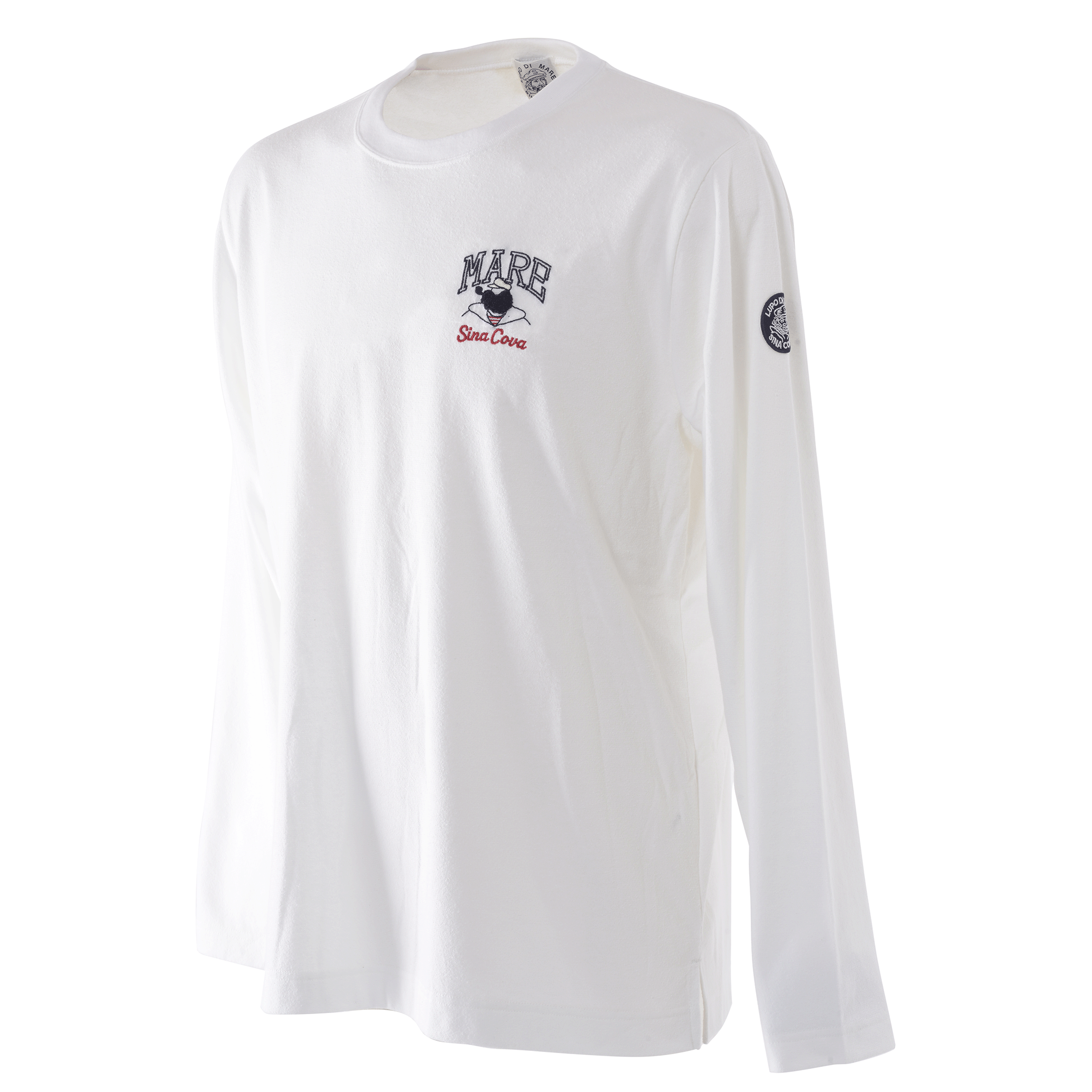 【公式】シナコバ (SINA COVA) 長袖Tシャツ 24120030