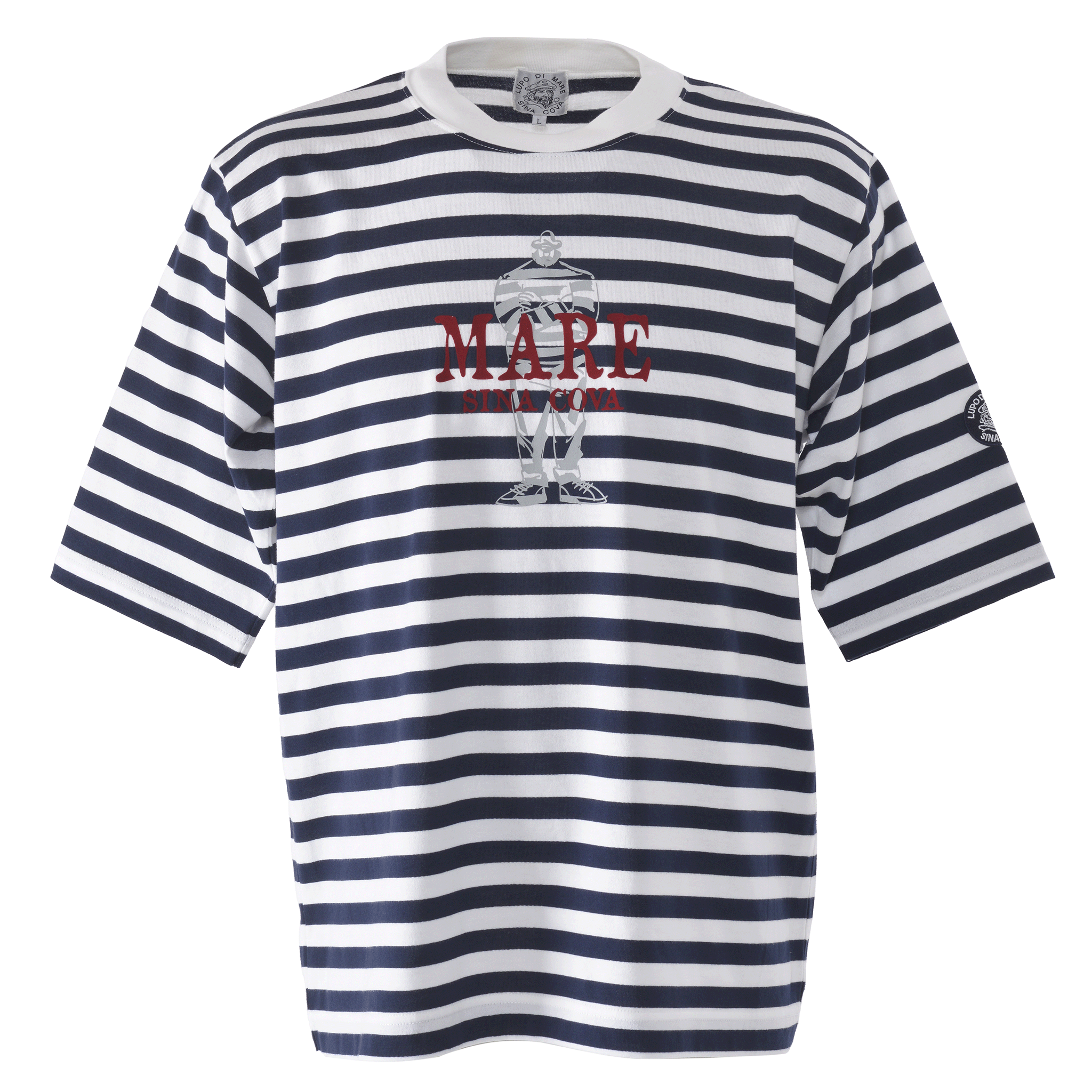 【公式】シナコバ (SINA COVA) 5分袖Tシャツ 24120520