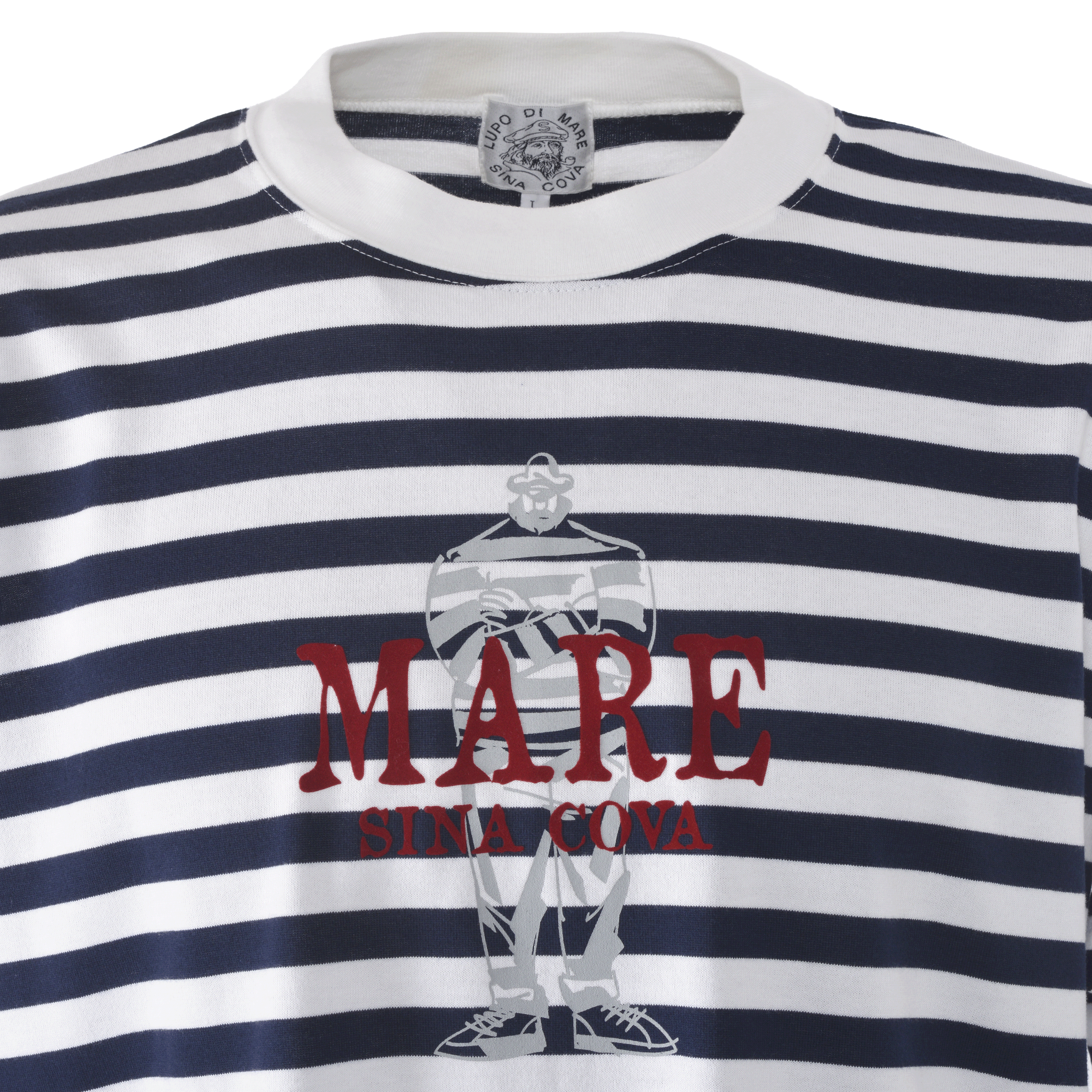 【公式】シナコバ (SINA COVA) 5分袖Tシャツ 24120520