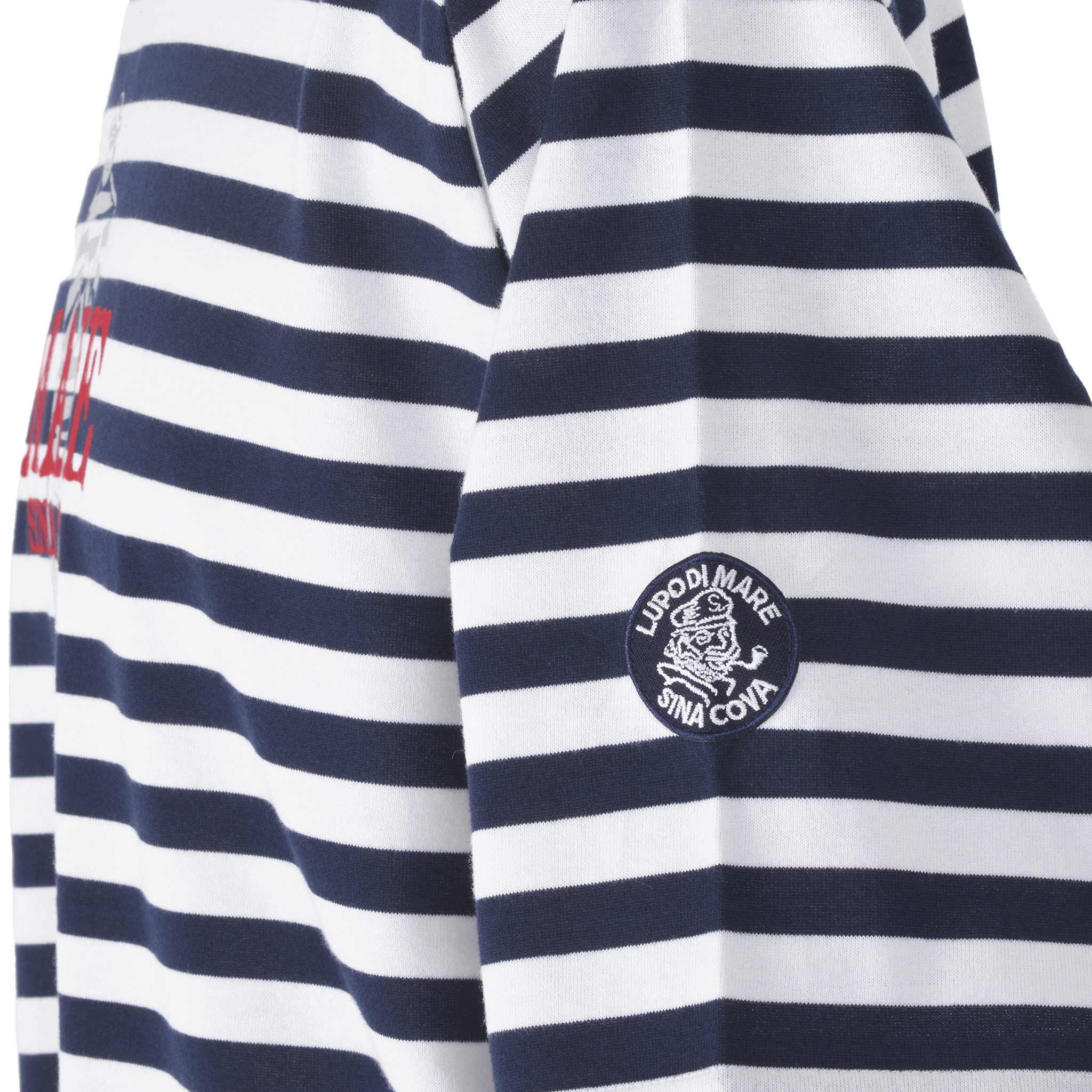 【公式】シナコバ (SINA COVA) 5分袖Tシャツ 24120520