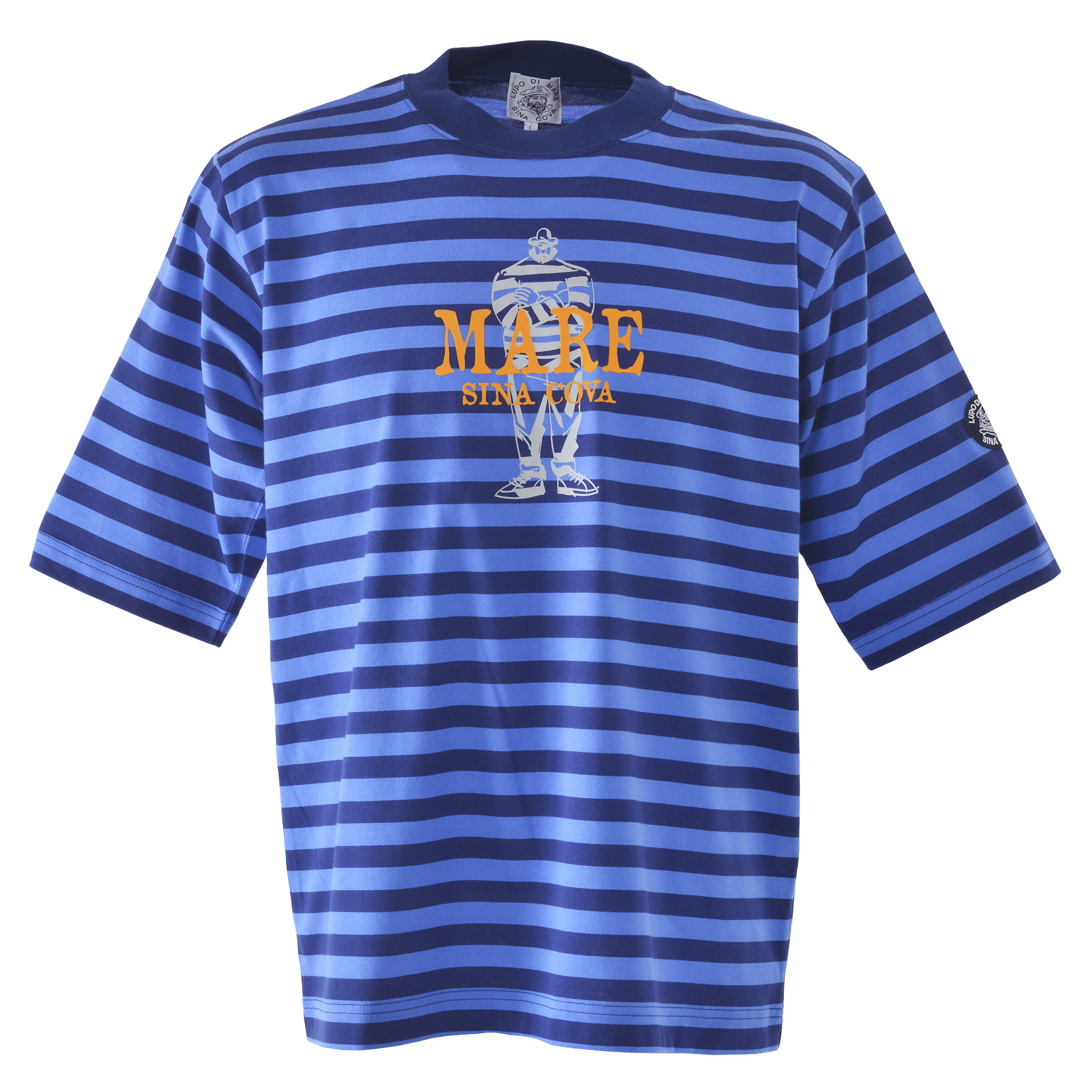 【公式】シナコバ (SINA COVA) 5分袖Tシャツ 24120520