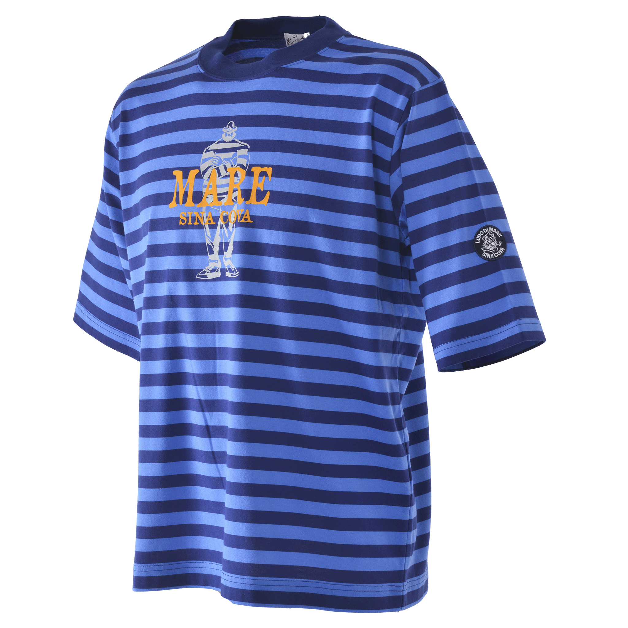 【公式】シナコバ (SINA COVA) 5分袖Tシャツ 24120520