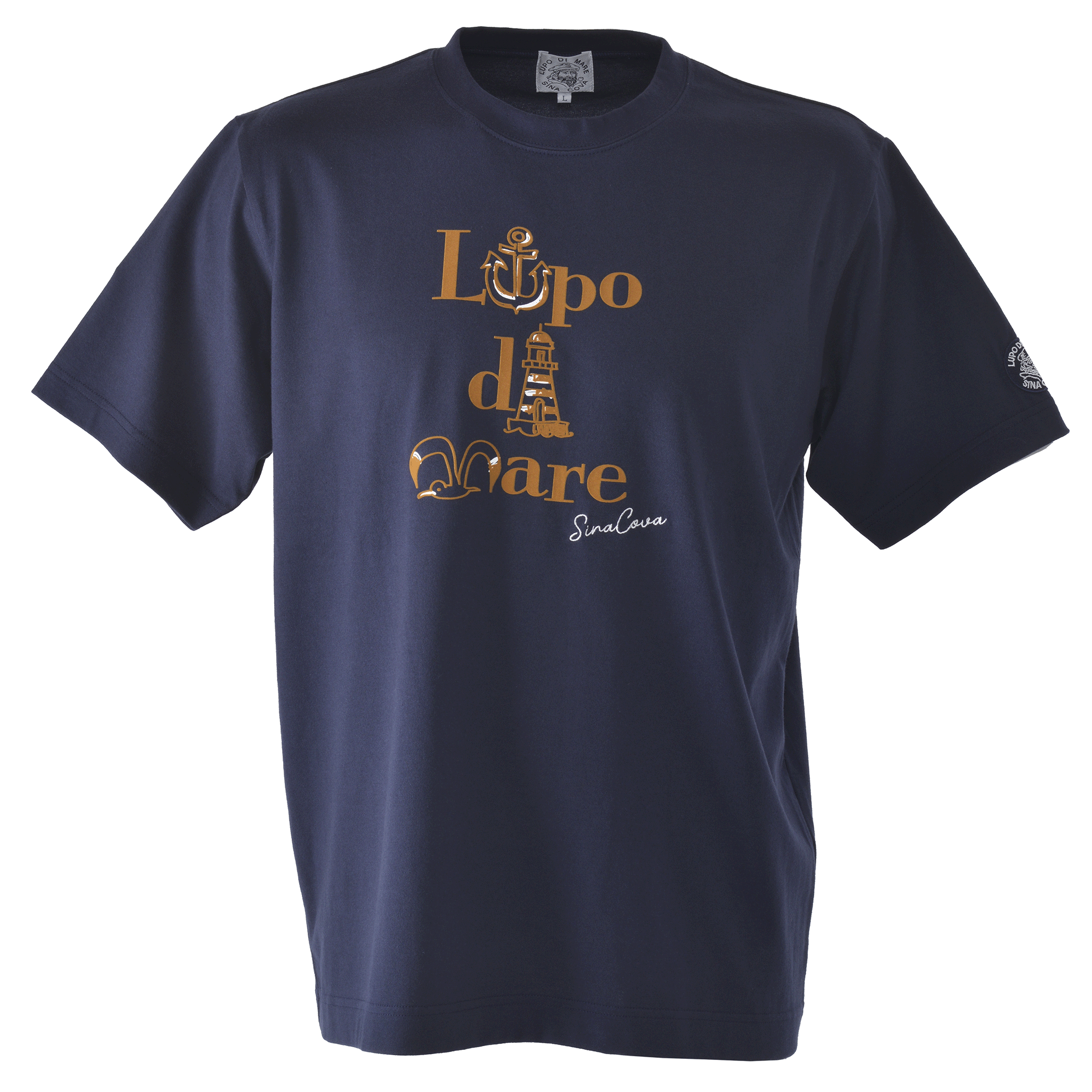 【公式】シナコバ (SINA COVA) 半袖Tシャツ 24120550