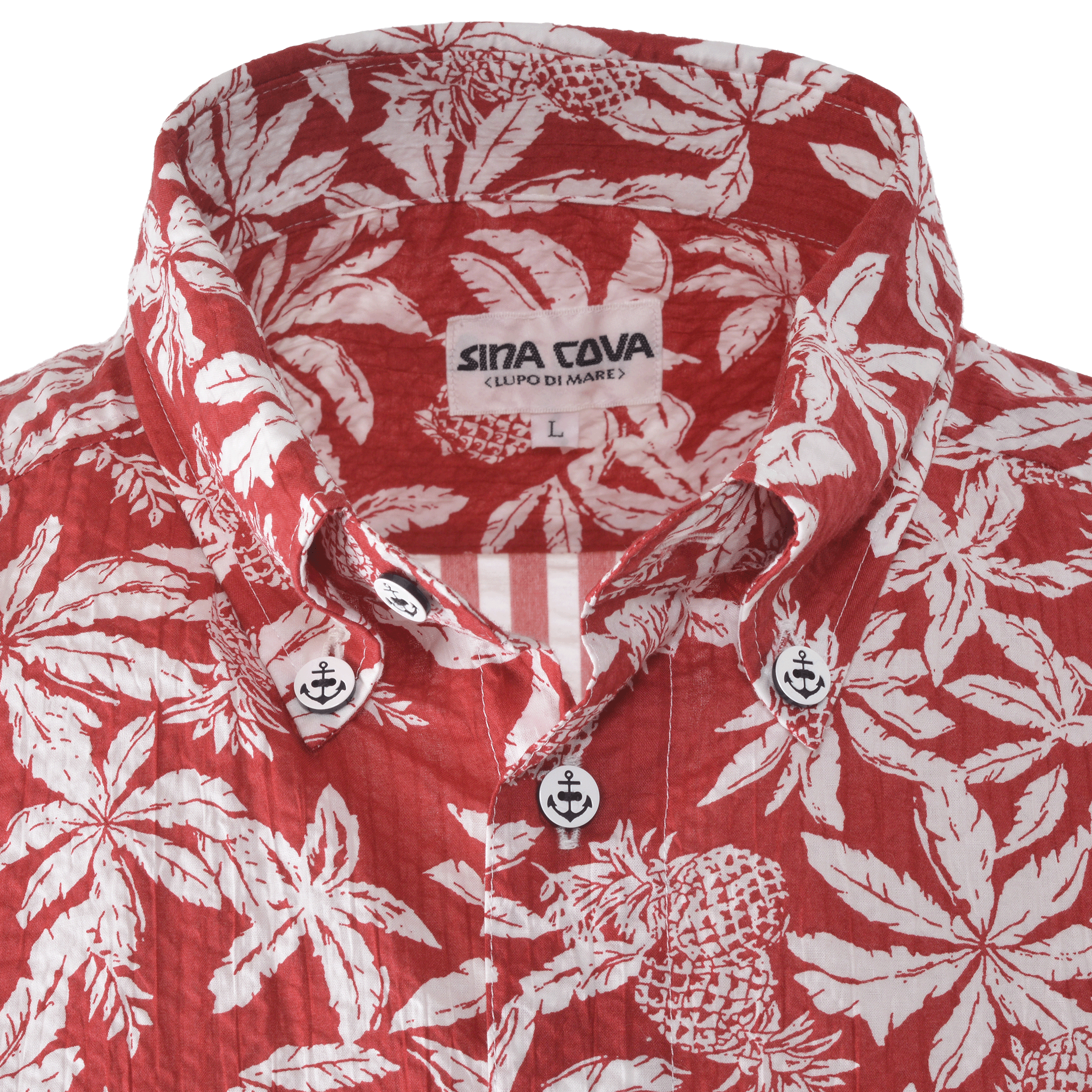 半袖ボタンダウンシャツ 24124510